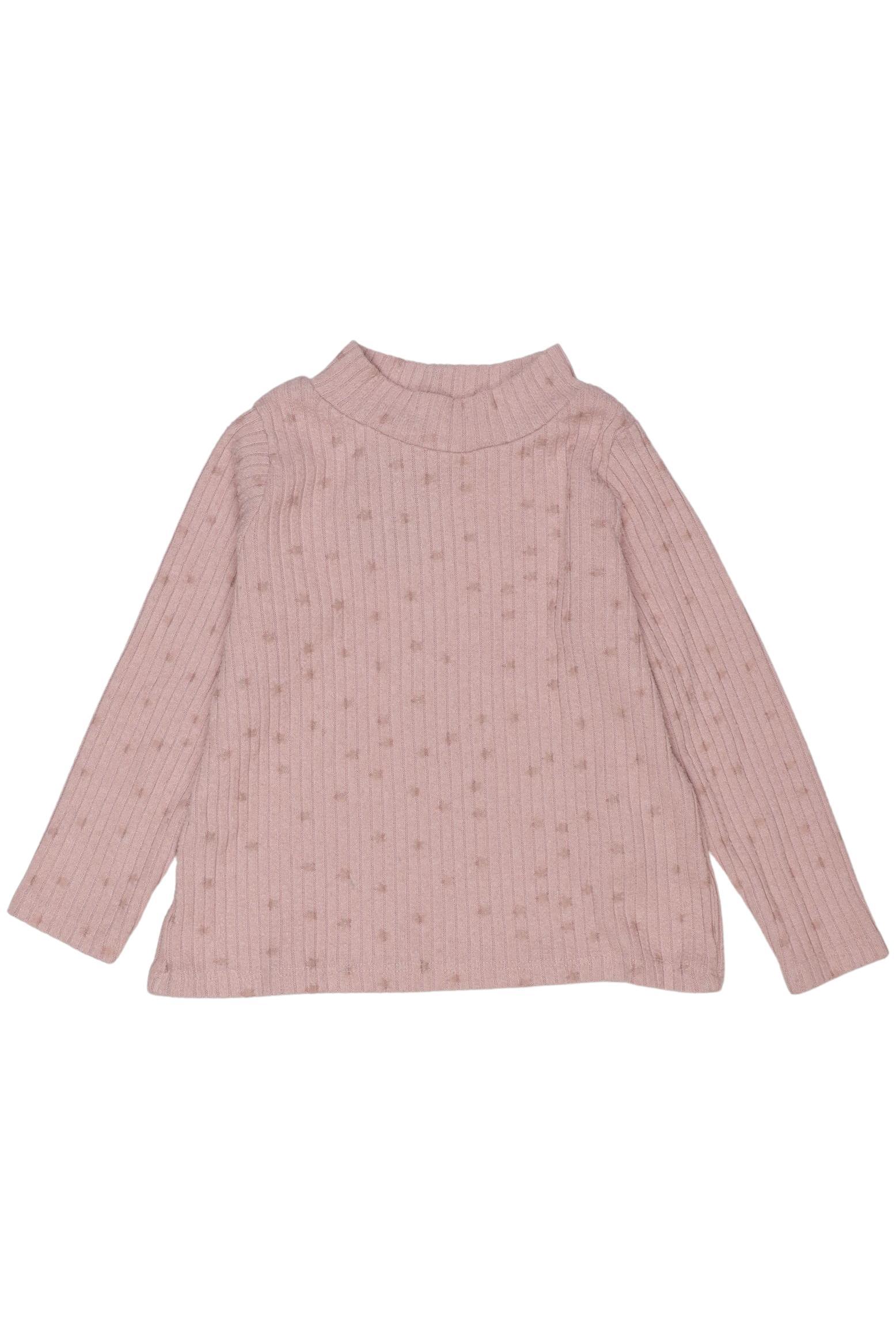 

H&M Mädchen Pullover, pink, Gr. 92