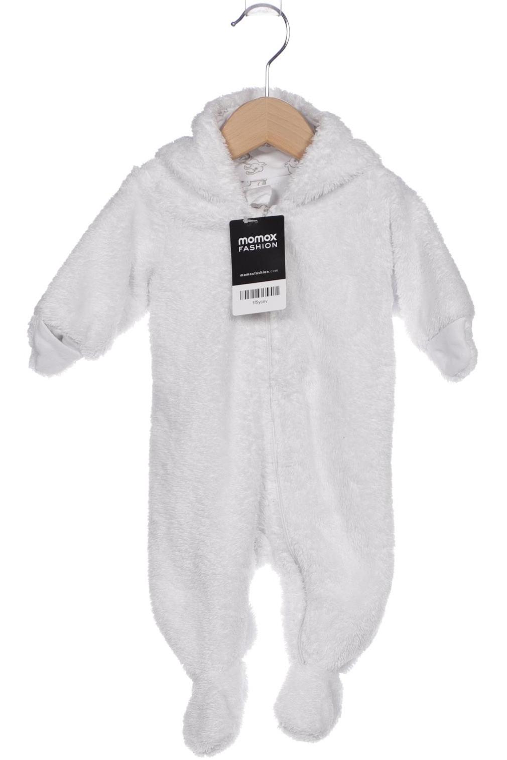 

H&M Damen Schneeanzug, weiß, Gr. 56