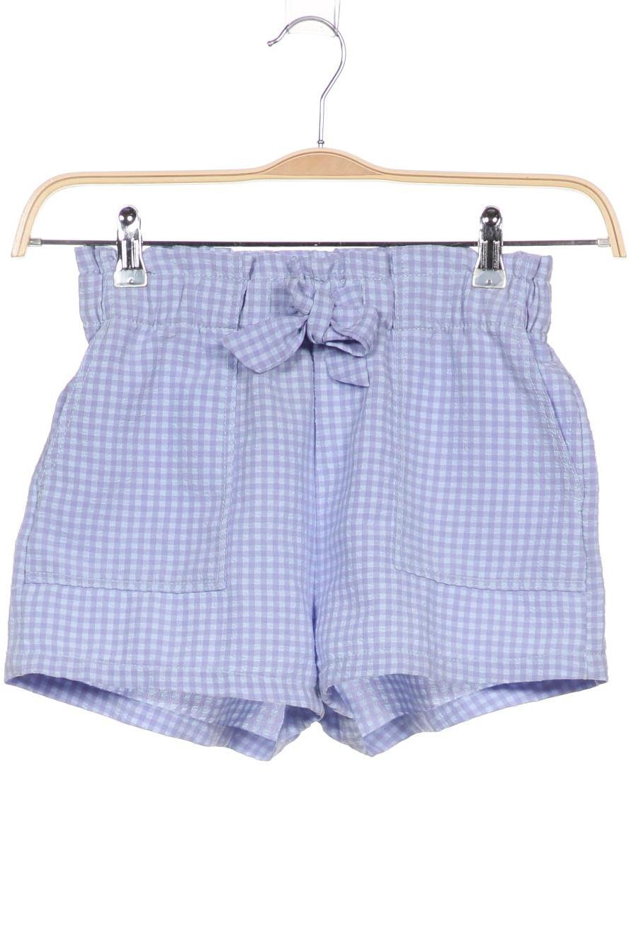 

H&M Damen Shorts, hellblau, Gr. 146