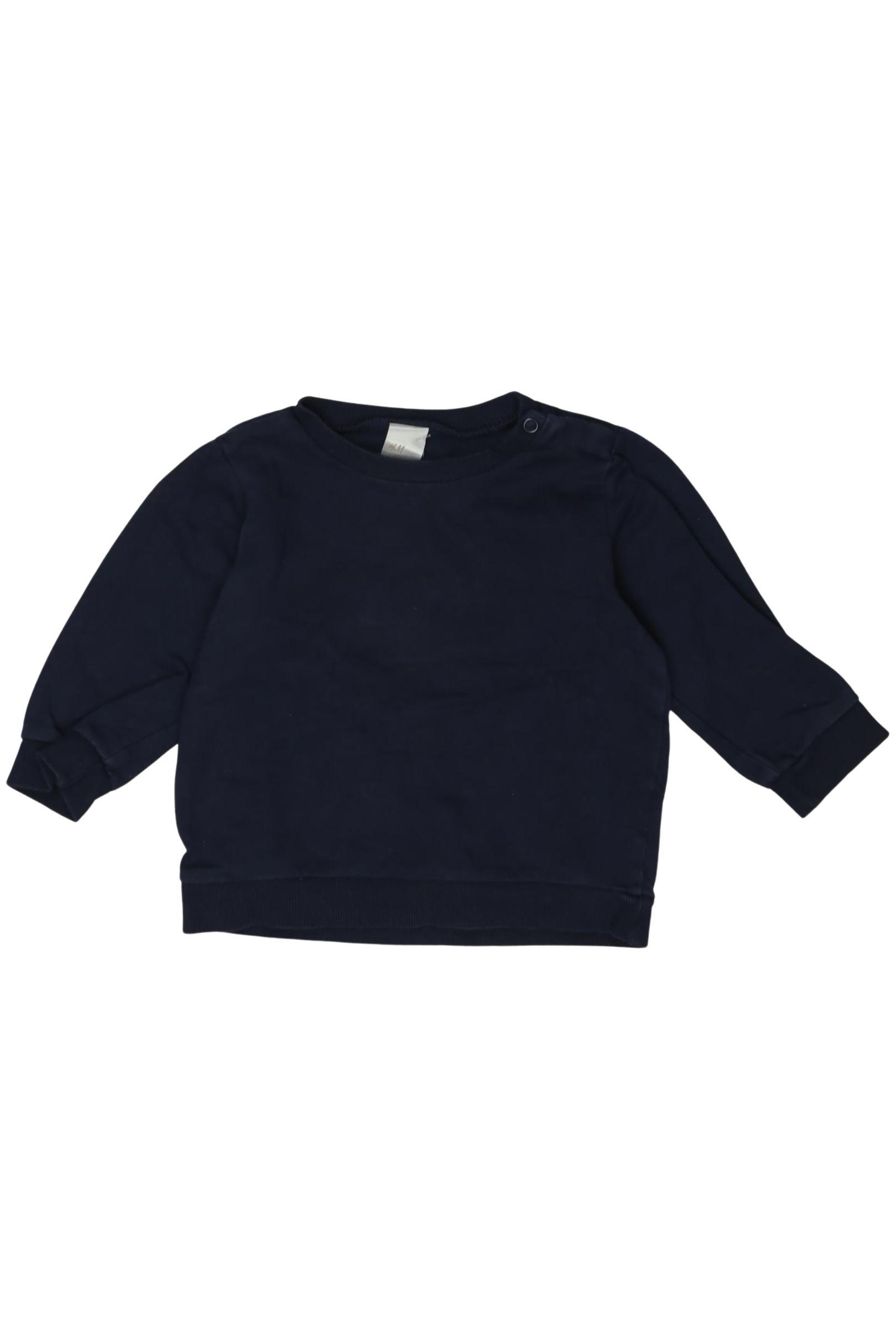 

H&M Mädchen Hoodies & Sweater, marineblau, Gr. 80