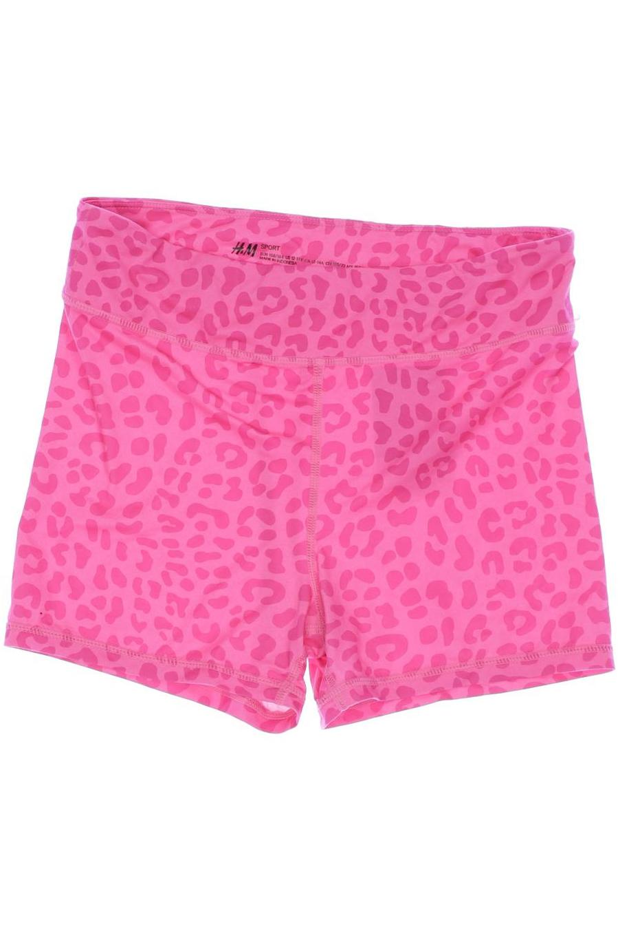 

H&M Damen Shorts, pink, Gr. 158