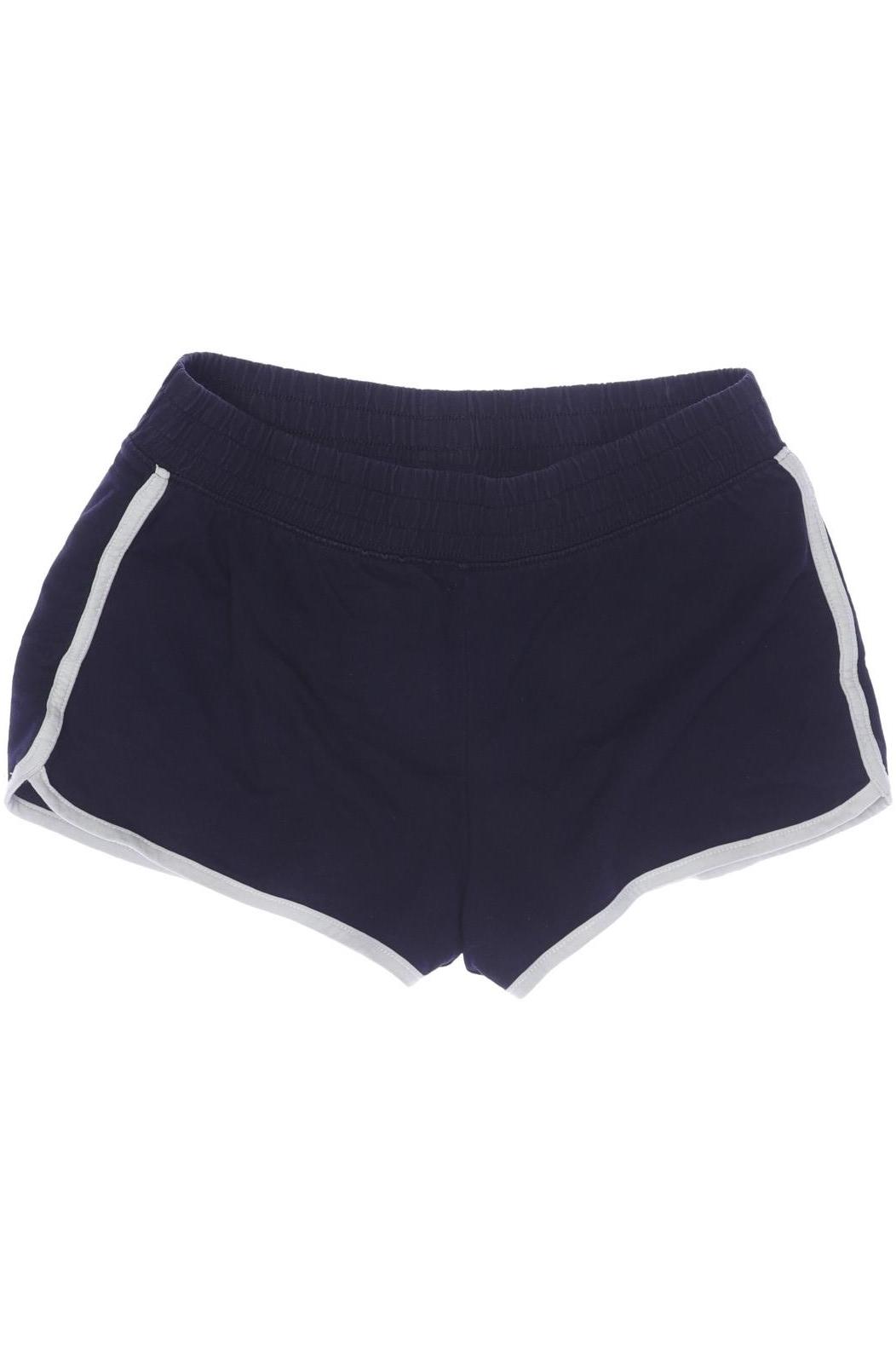 

H&M Damen Shorts, marineblau, Gr. 158