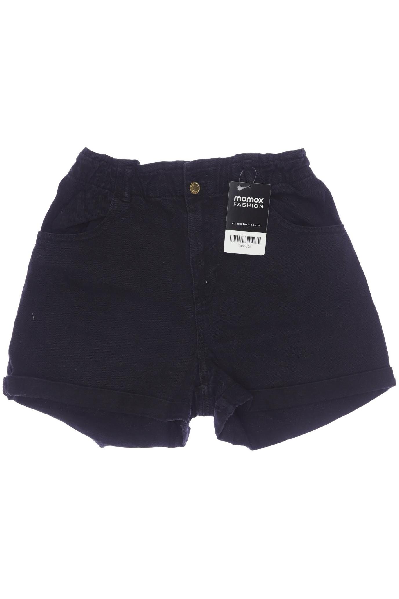 

H&M Damen Shorts, schwarz, Gr. 152