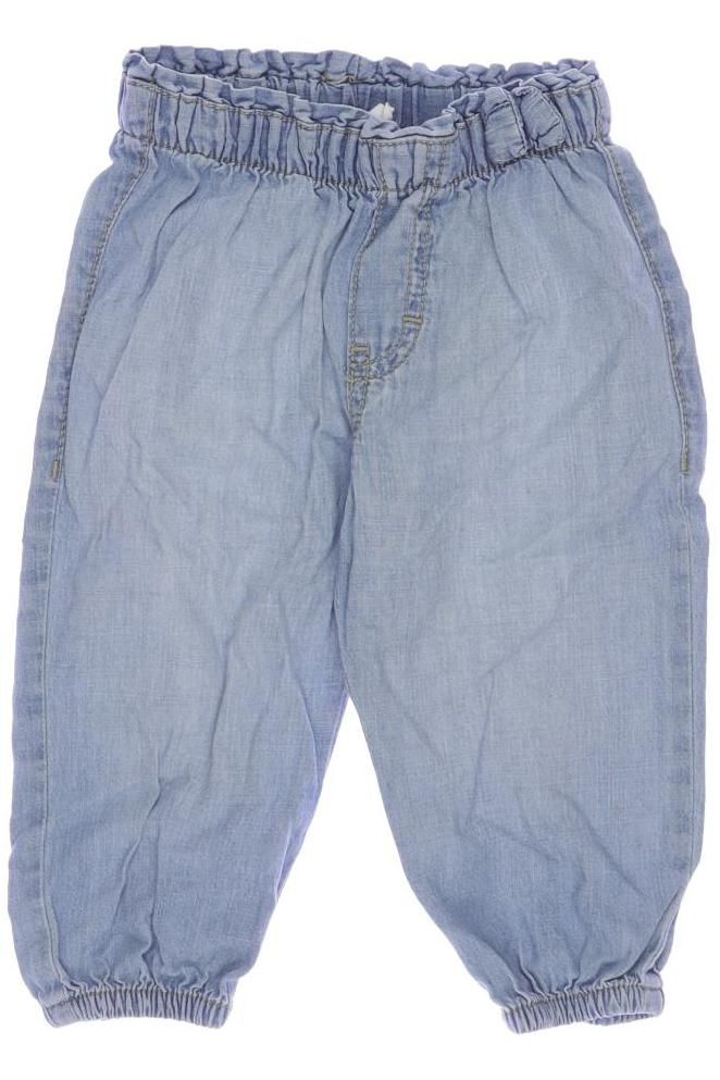 

H&M Damen Stoffhose, blau, Gr. 74