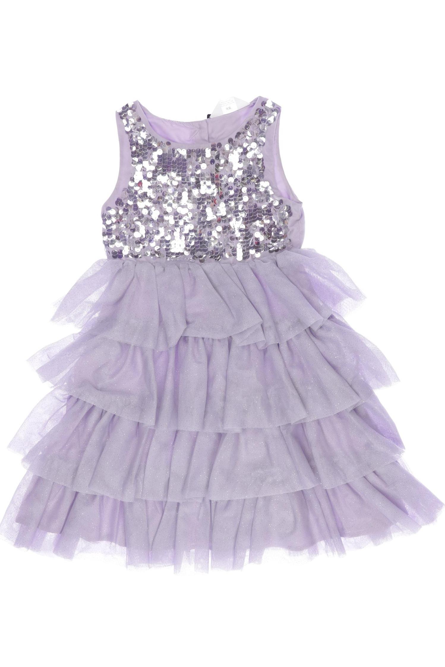 

H&M Mädchen Kleid, flieder