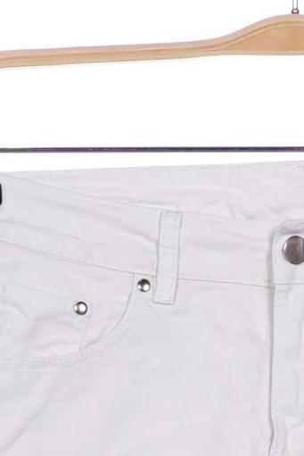 Thumbnail - H&amp;M Damen Shorts, weiß, Gr. 170