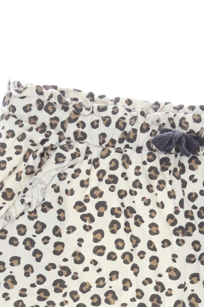 Thumbnail - H&amp;M Mädchen Shorts, beige, Gr. 104