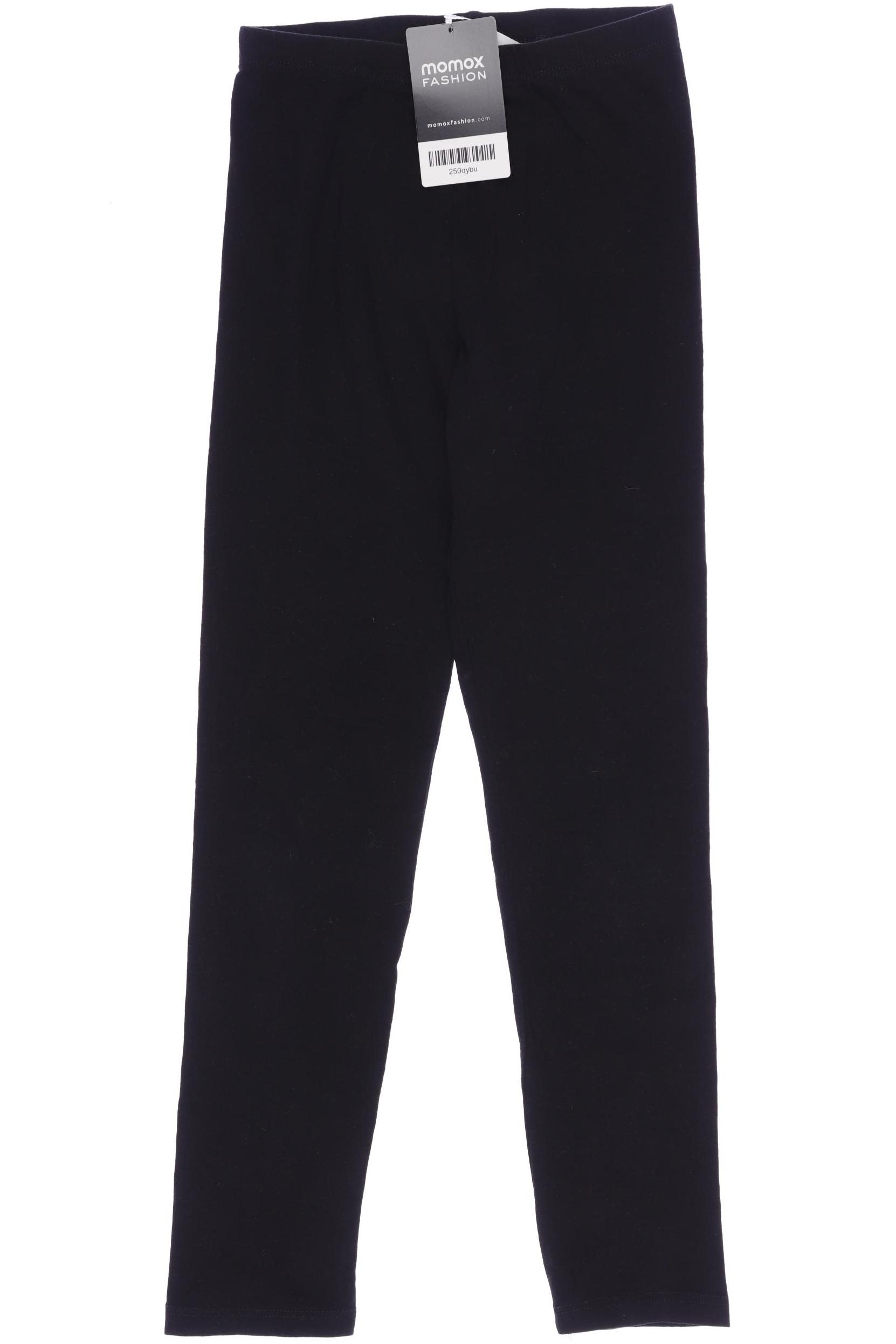 

H&M Mädchen Stoffhose, schwarz