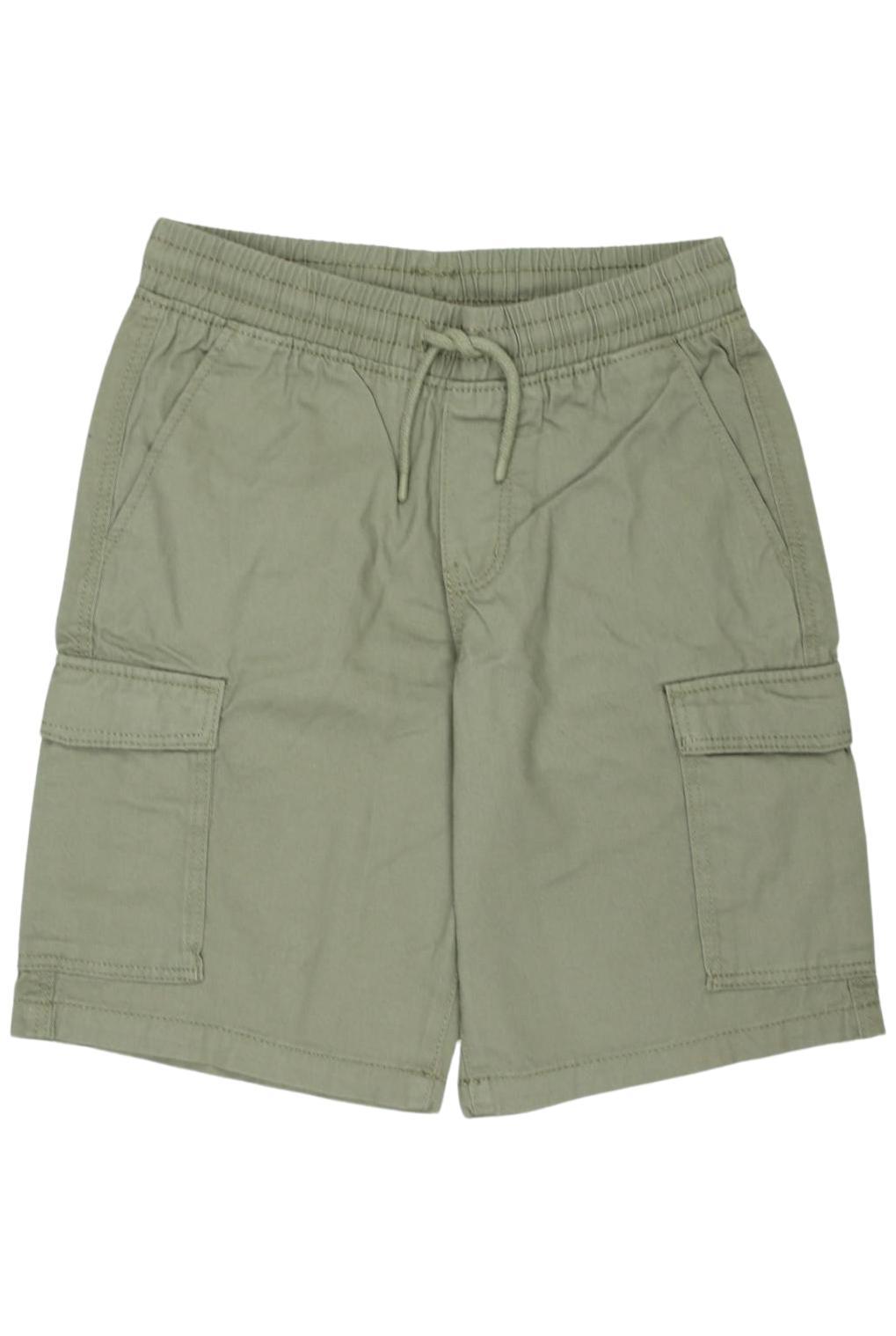 

H&M Damen Shorts, grün, Gr. 140
