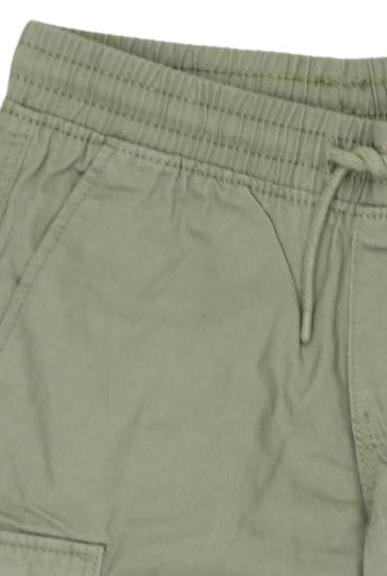 Thumbnail - H&amp;M Damen Shorts, grün, Gr. 140