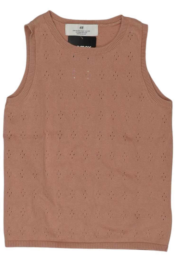 

H&M Mädchen Pullover, beige, Gr. 122/128