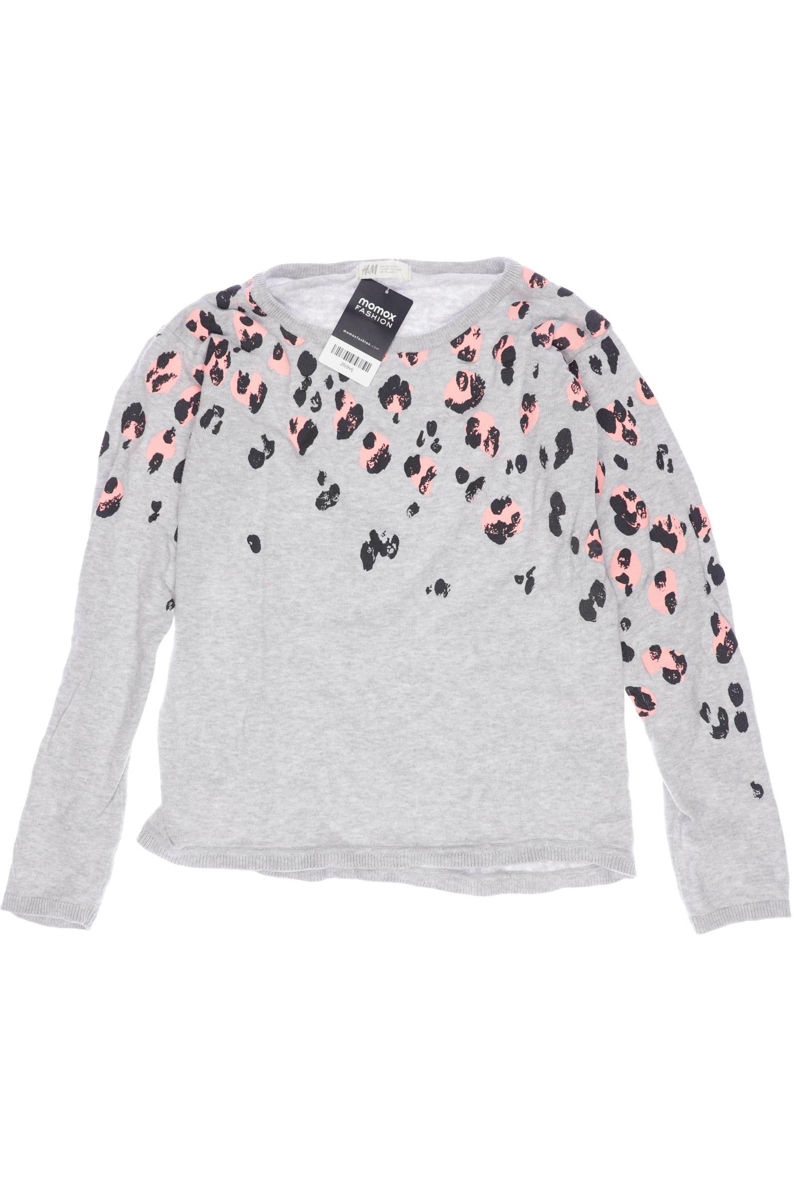 

H&M Mädchen Pullover, grau