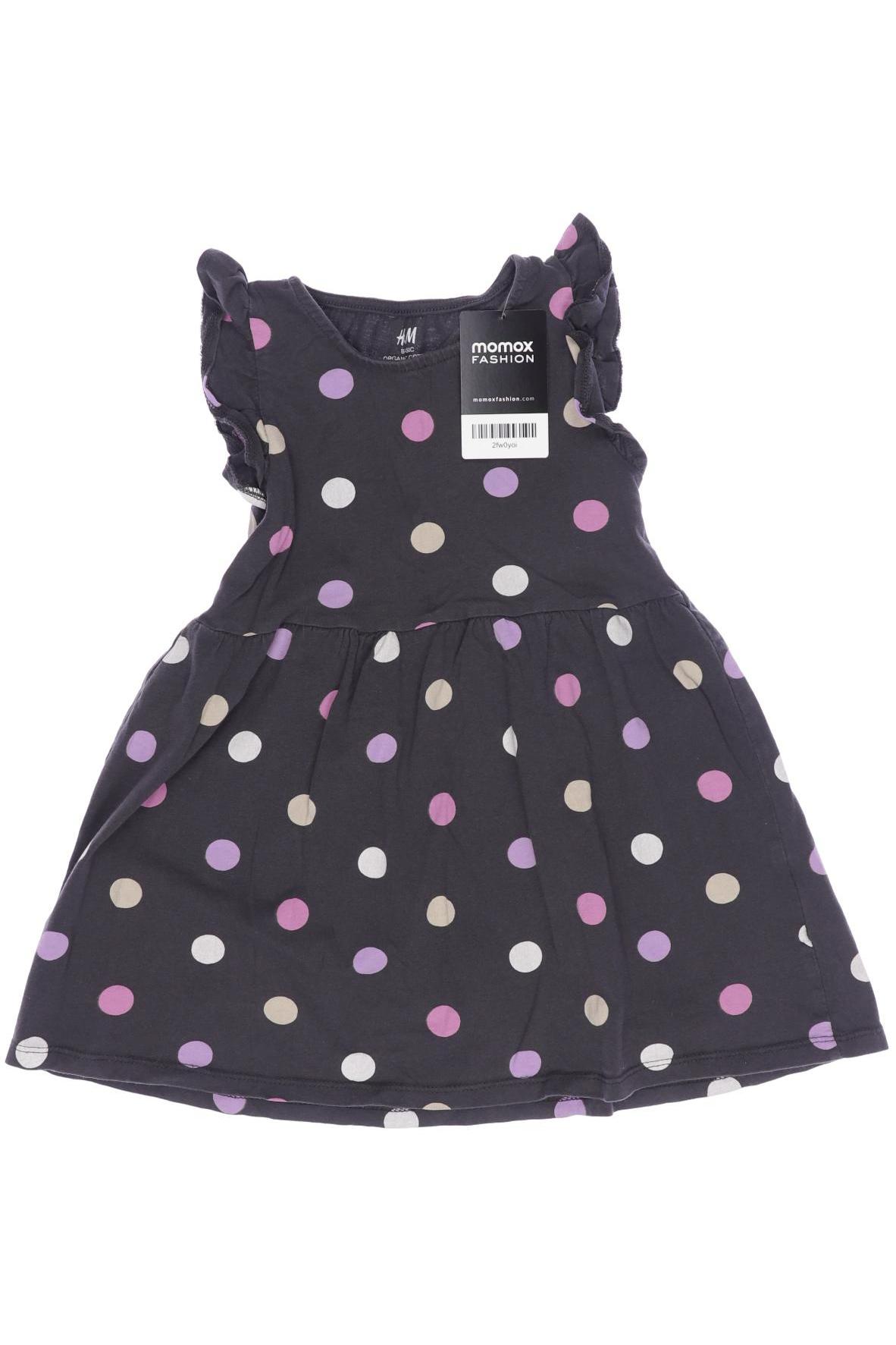 

H&M Mädchen Kleid, grau