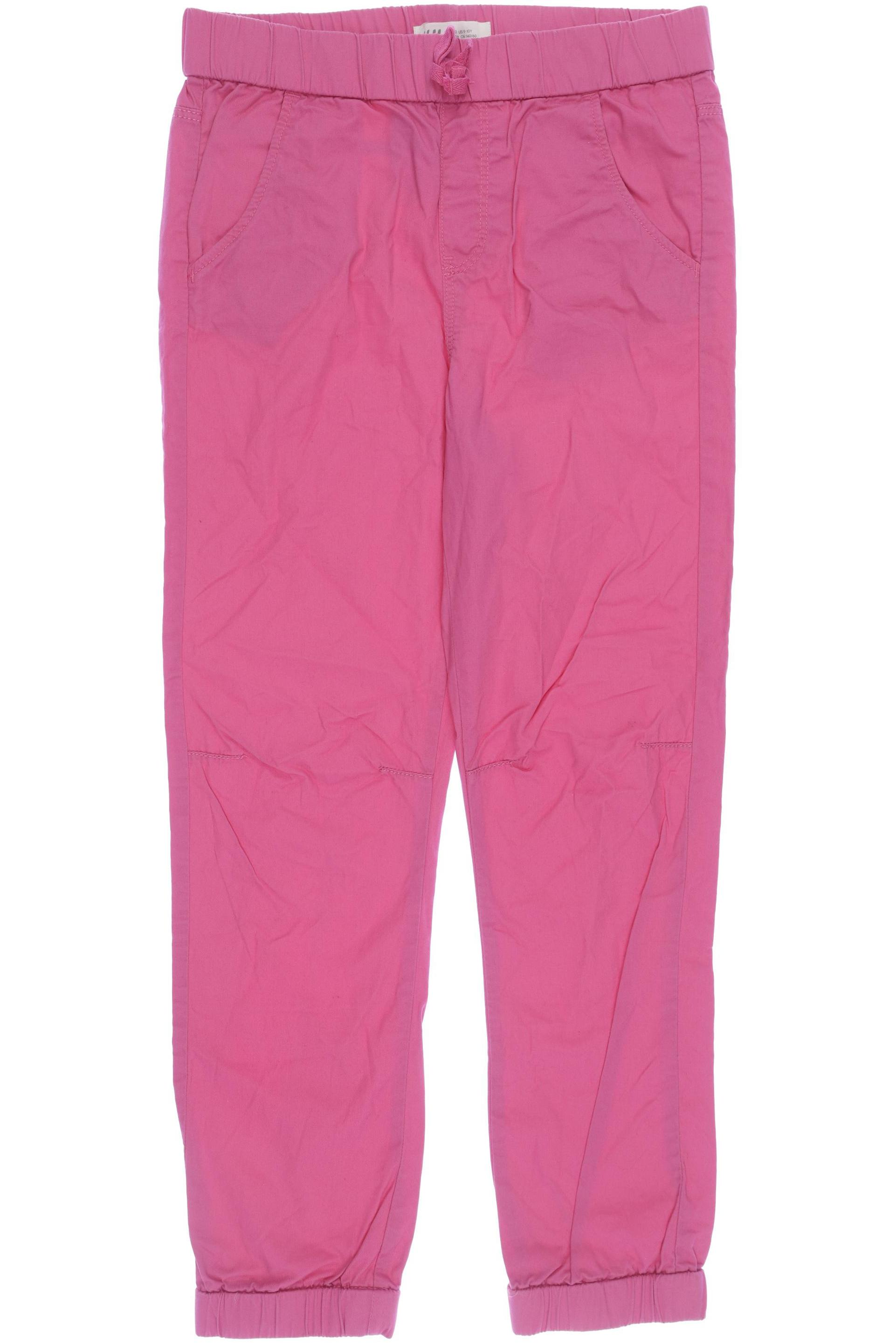 

H&M Mädchen Stoffhose, pink