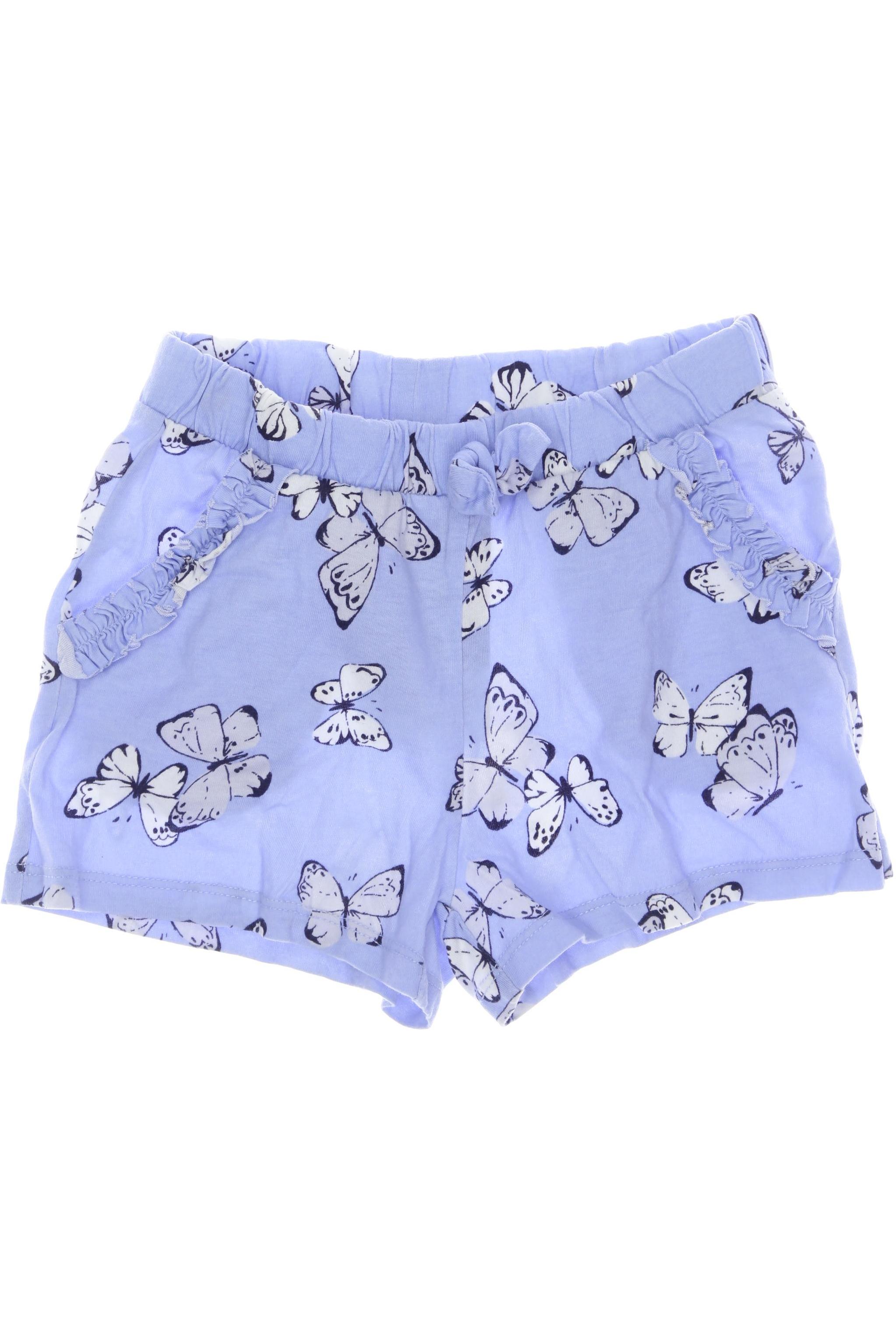 

H&M Damen Shorts, hellblau, Gr. 98/104