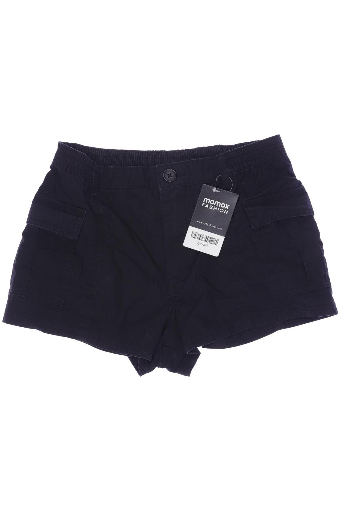 

H&M Damen Shorts, schwarz, Gr. 158
