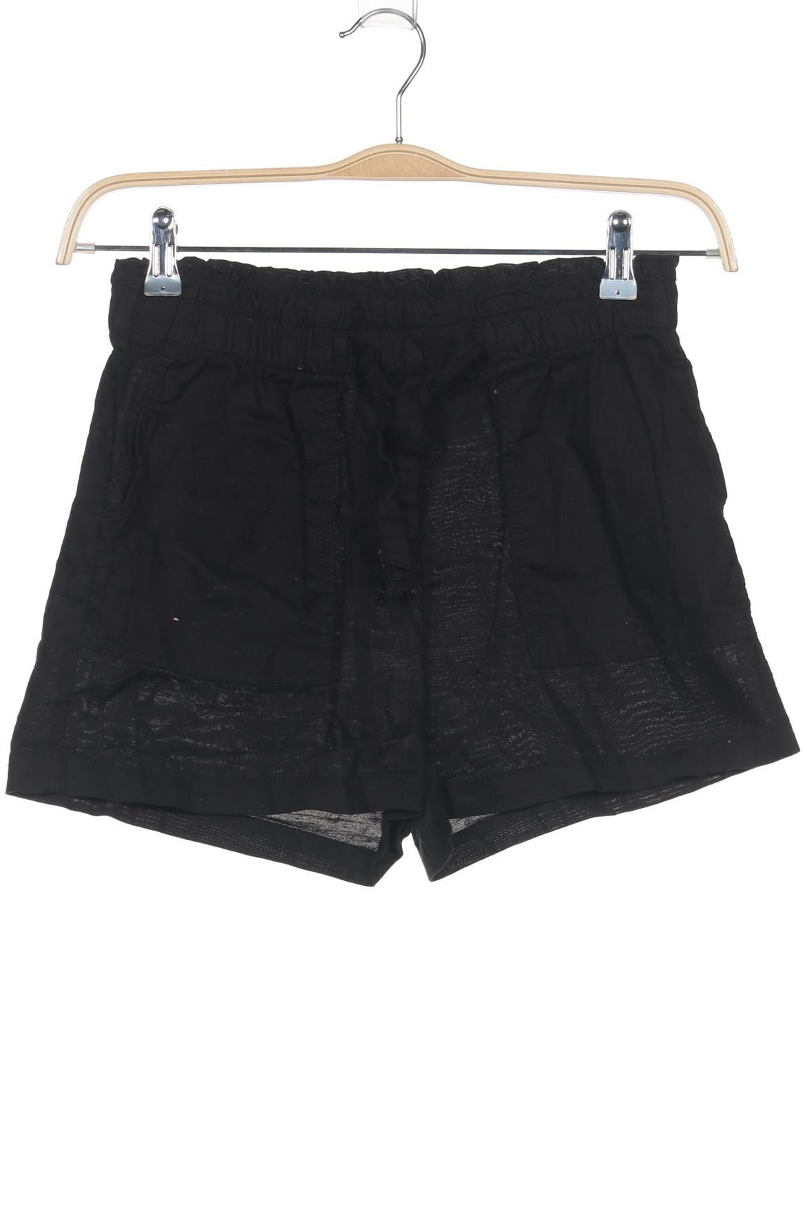 

H&M Damen Shorts, schwarz, Gr. 170