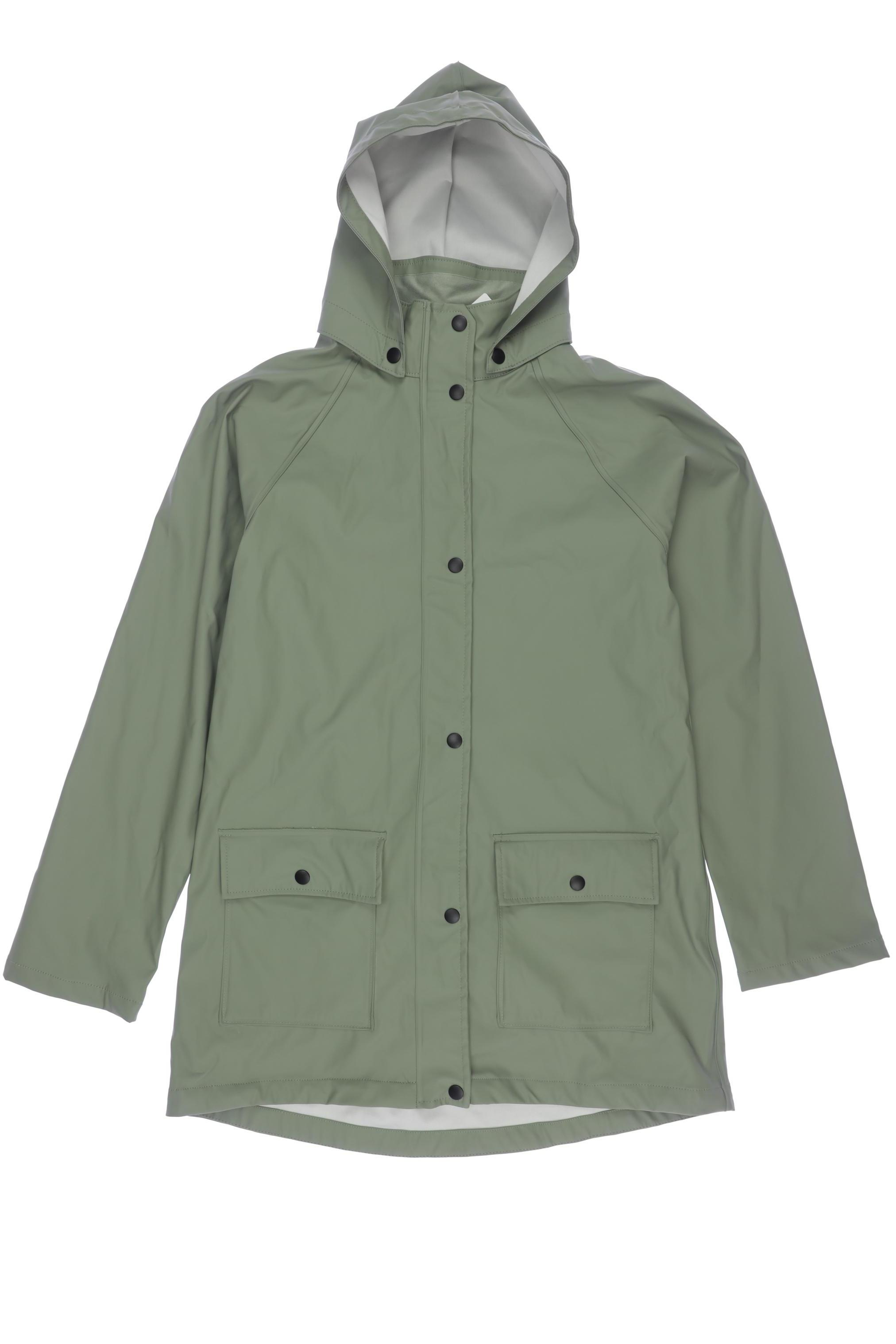 

H&M Damen Jacke, grün, Gr. 170