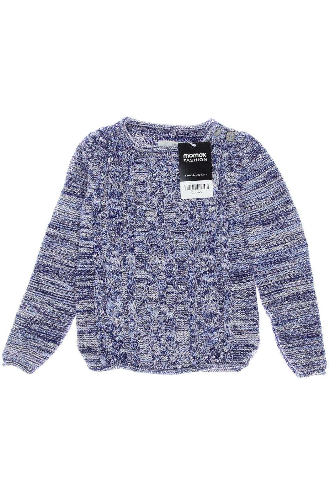 

H&M Damen Pullover, blau, Gr. 110/116