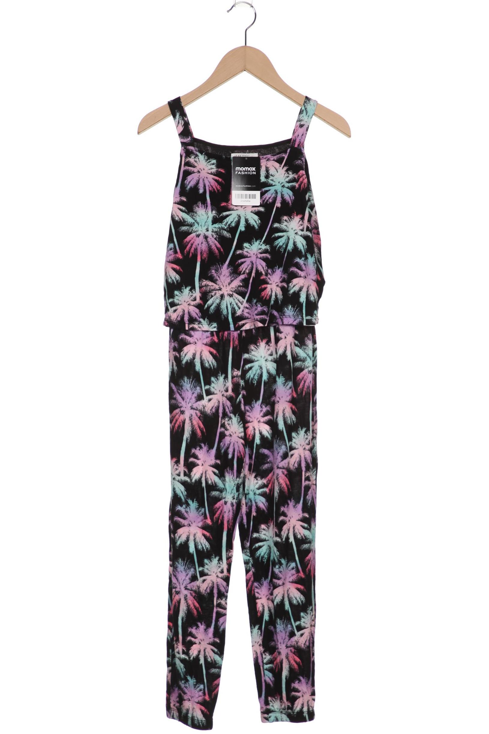 

H&M Mädchen Stoffhose, mehrfarbig
