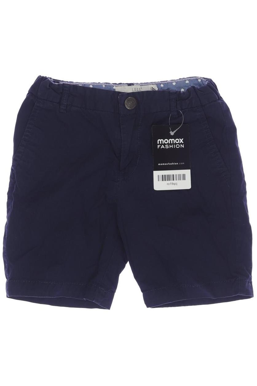 

H&M Damen Shorts, marineblau, Gr. 104