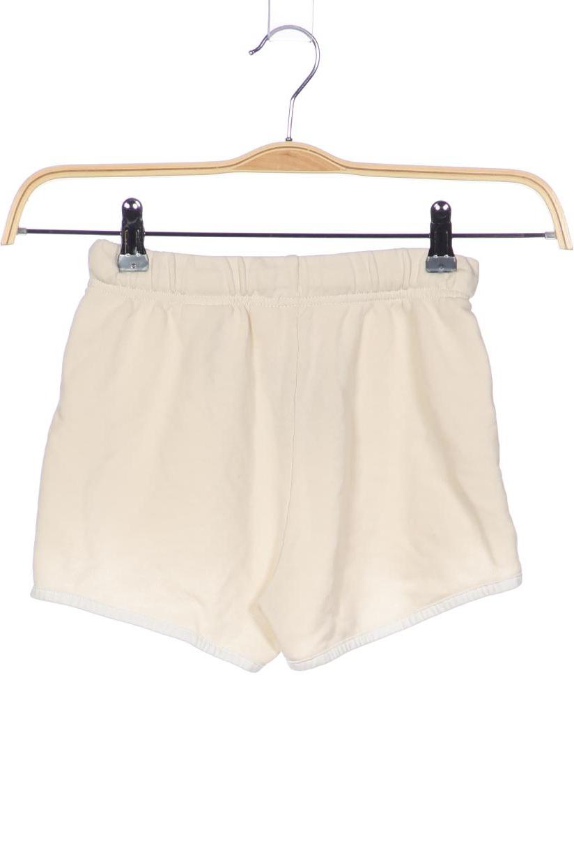 Thumbnail - H&amp;M Mädchen Shorts, cremeweiß, Gr. 146