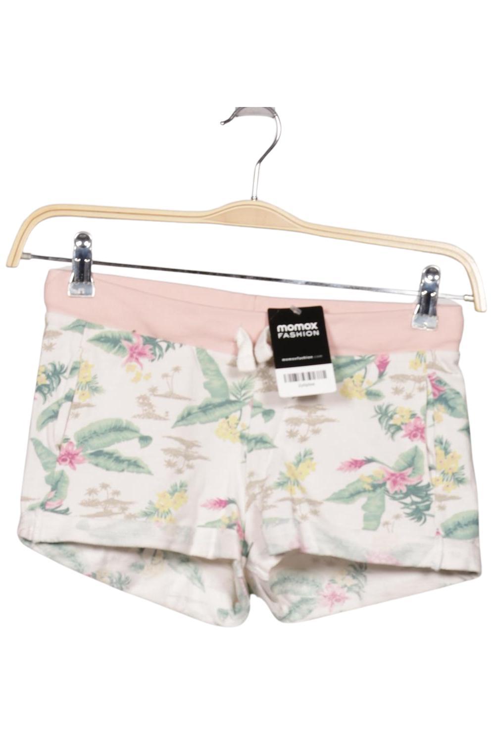 

H&M Damen Shorts, cremeweiß, Gr. 146