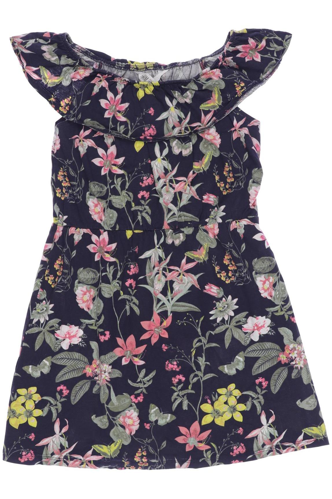 

H&M Damen Kleid, marineblau, Gr. 146