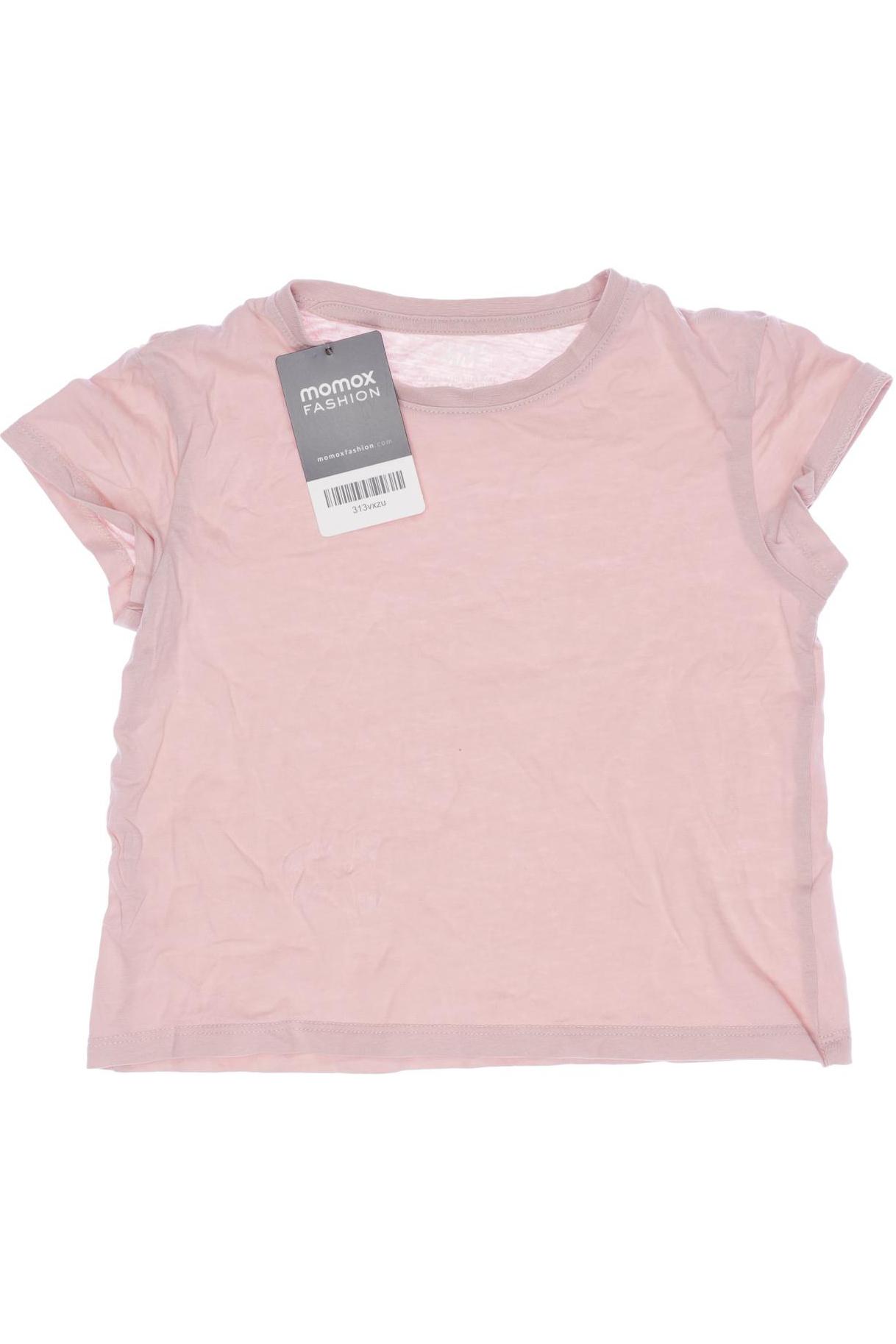 

H&M Damen T-Shirt, pink, Gr. 98