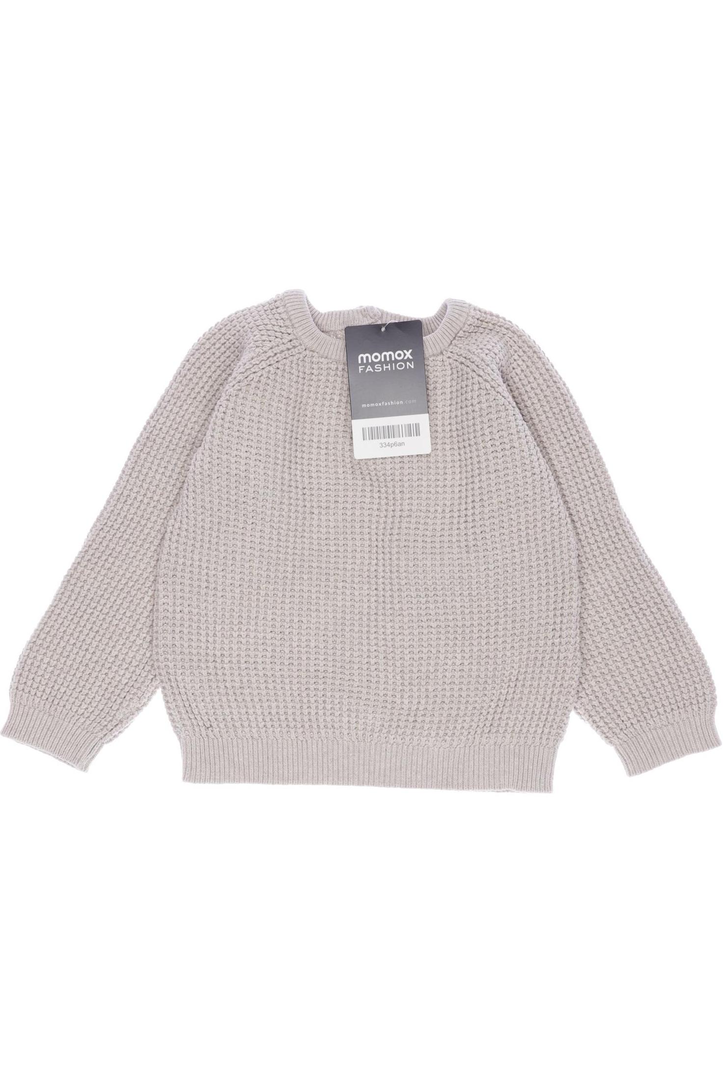 

H&M Damen Pullover, grau, Gr. 86