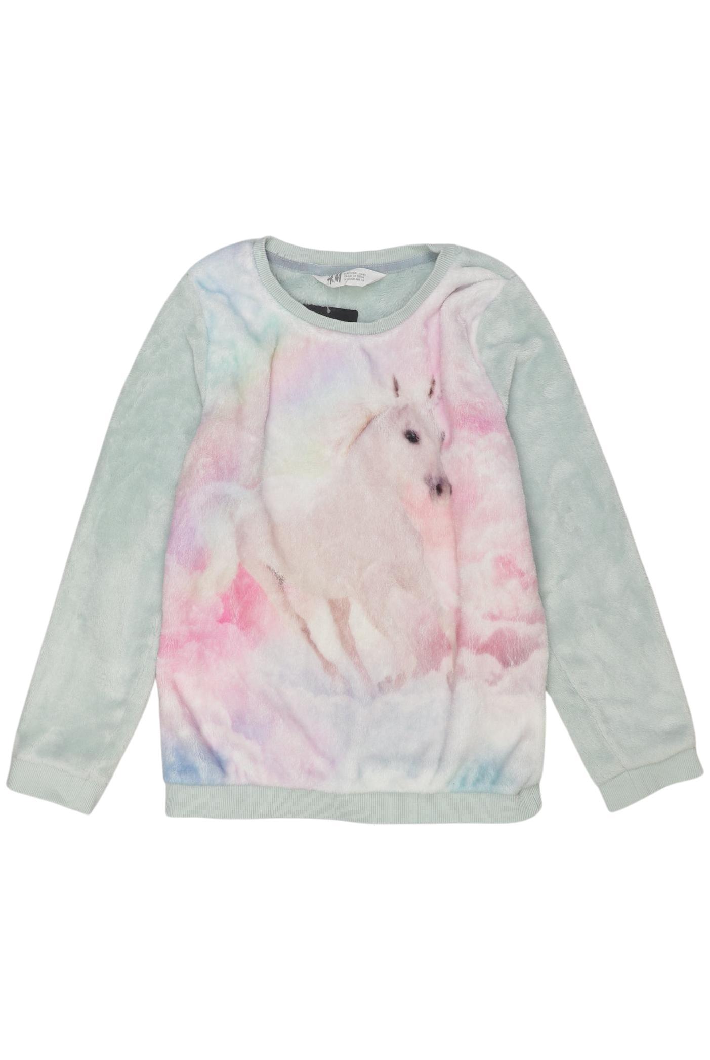 

H&M Mädchen Hoodies & Sweater, mehrfarbig, Gr. 122/128