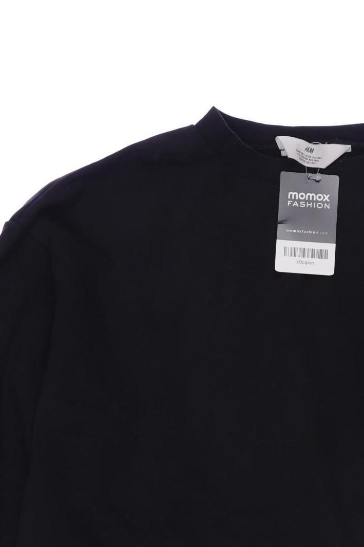 Thumbnail - H&amp;M Mädchen Hoodies &amp; Sweater, schwarz, Gr. 170