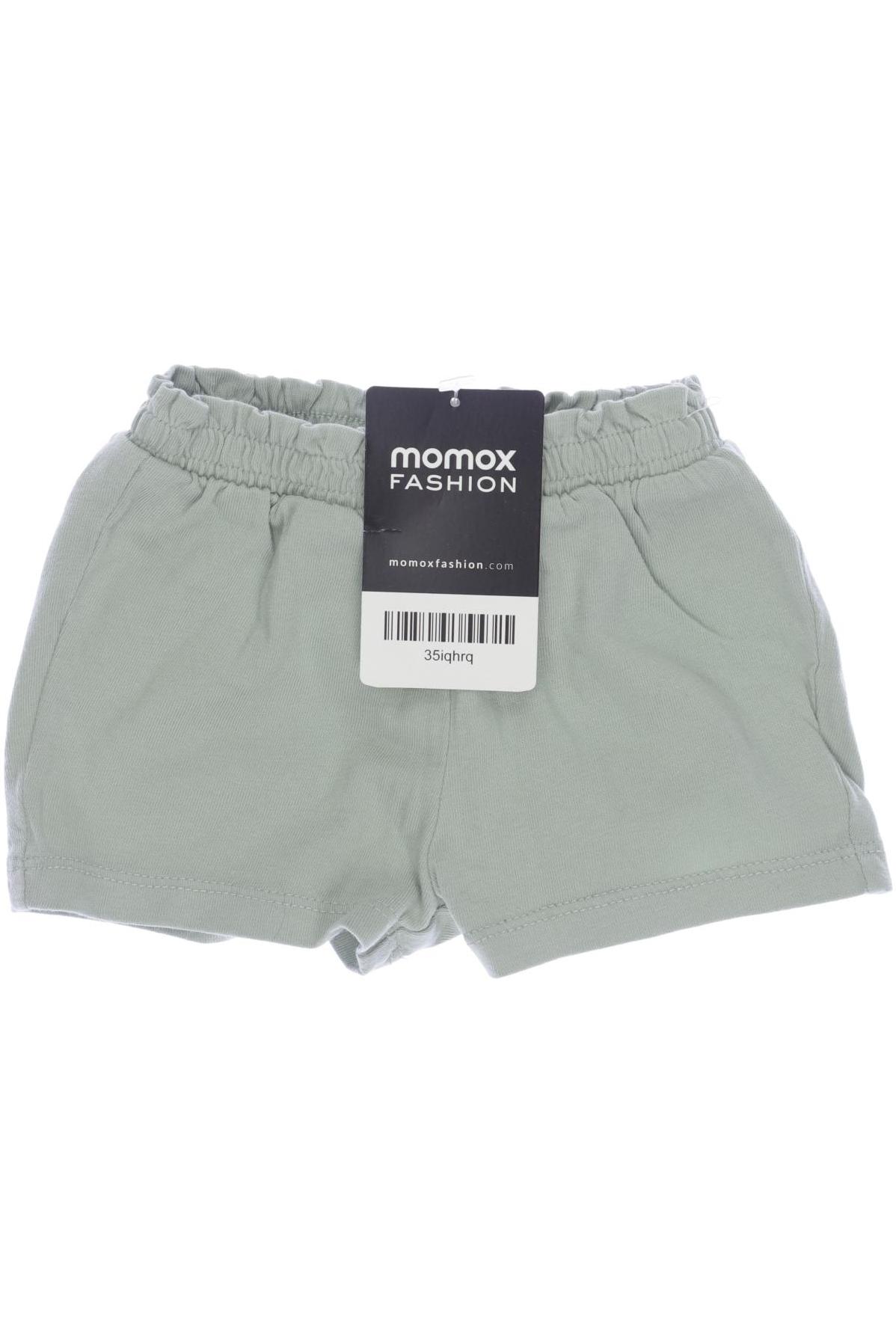 

H&M Damen Shorts, hellgrün, Gr. 56
