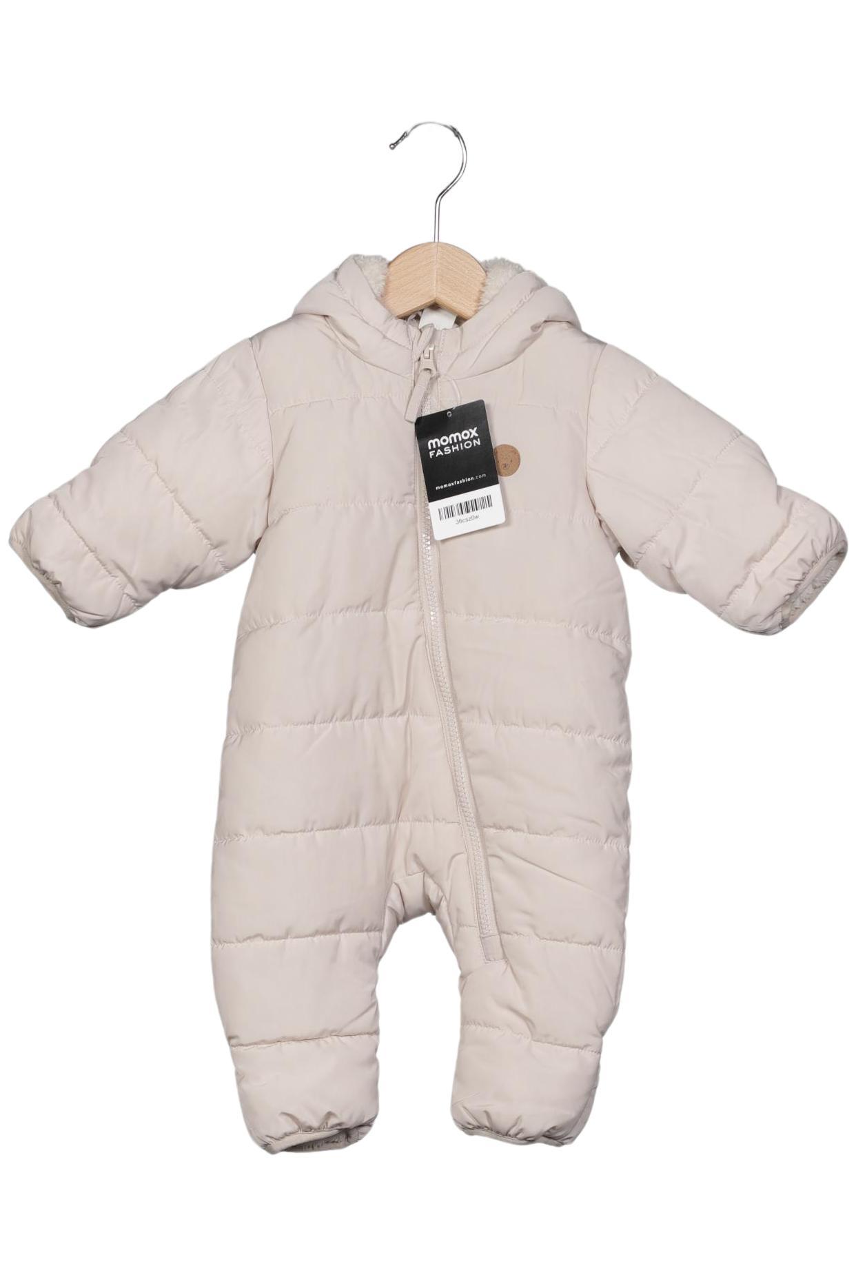 

H&M Damen Schneeanzug, cremeweiß, Gr. 56