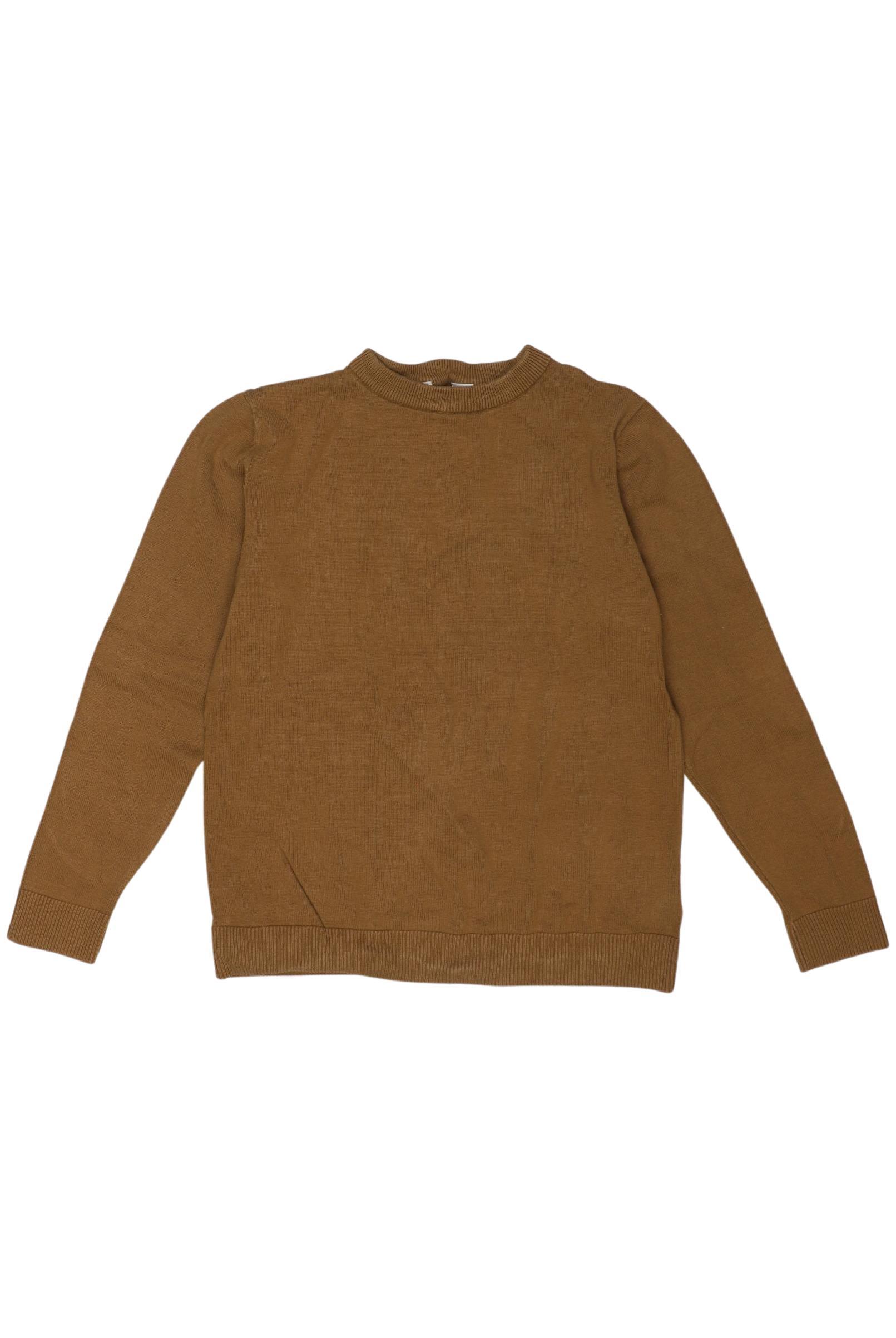 

H&M Mädchen Pullover, braun, Gr. 134/140