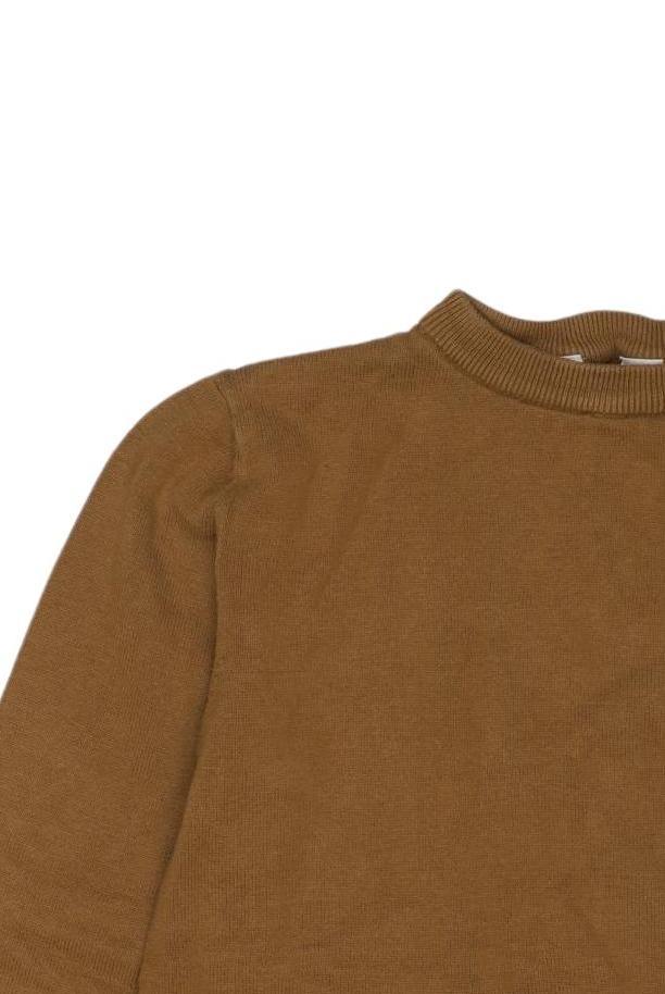 Thumbnail - H&amp;M Mädchen Pullover, braun, Gr. 134/140