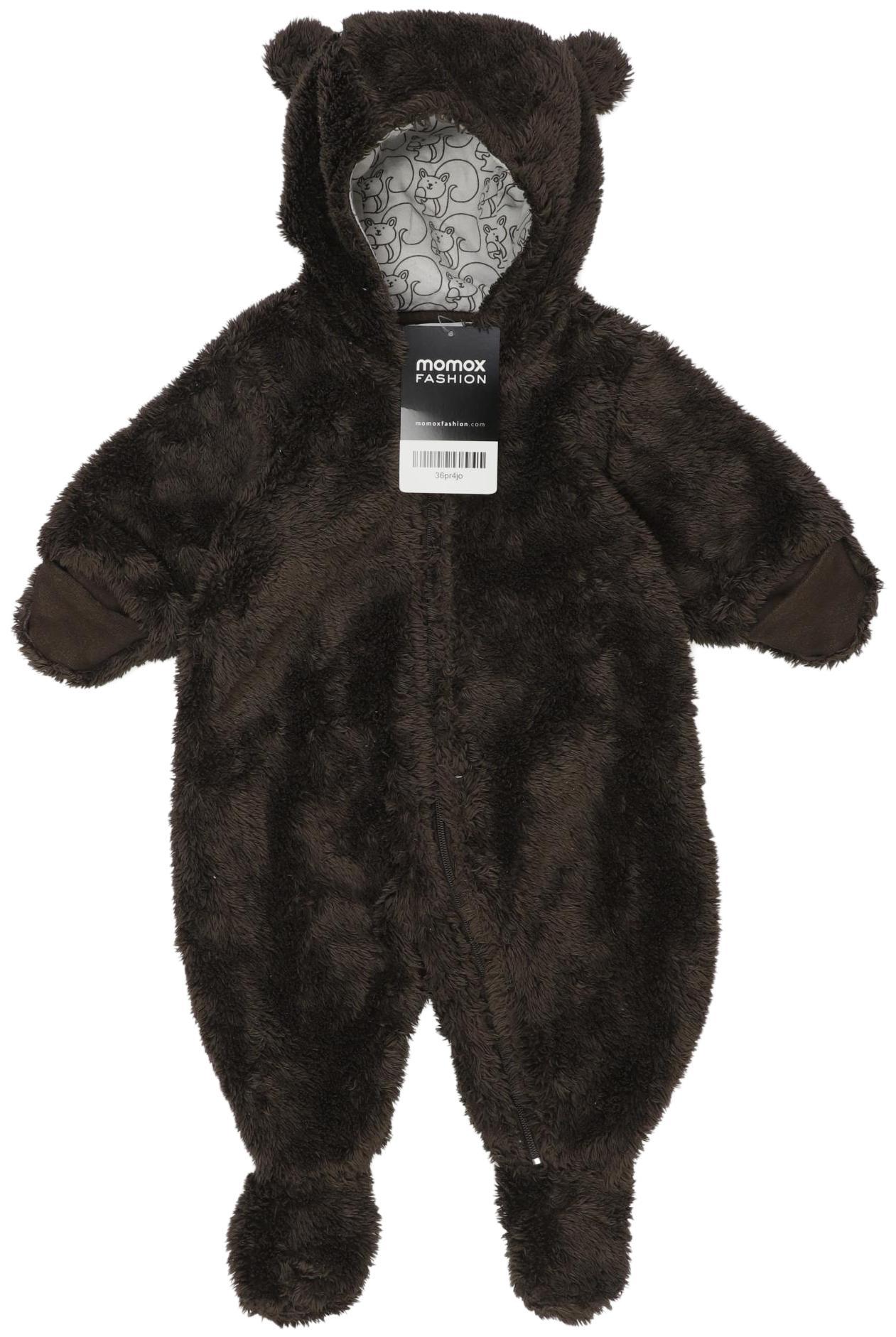 

H&M Mädchen Schneeanzug, braun, Gr. 56