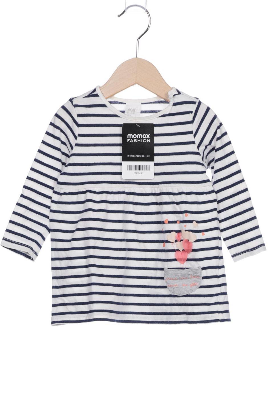

H&M Damen Kleid, weiß, Gr. 74