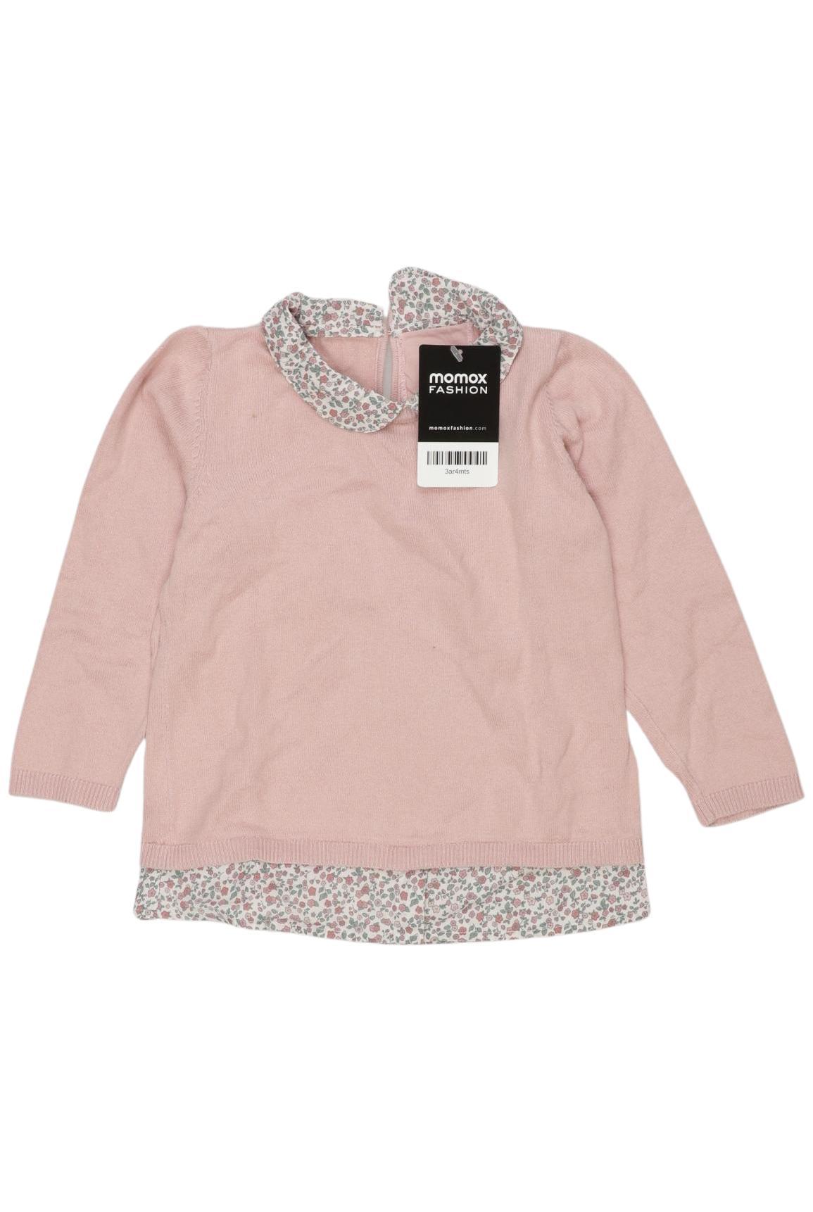 

H&M Mädchen Pullover, pink, Gr. 92