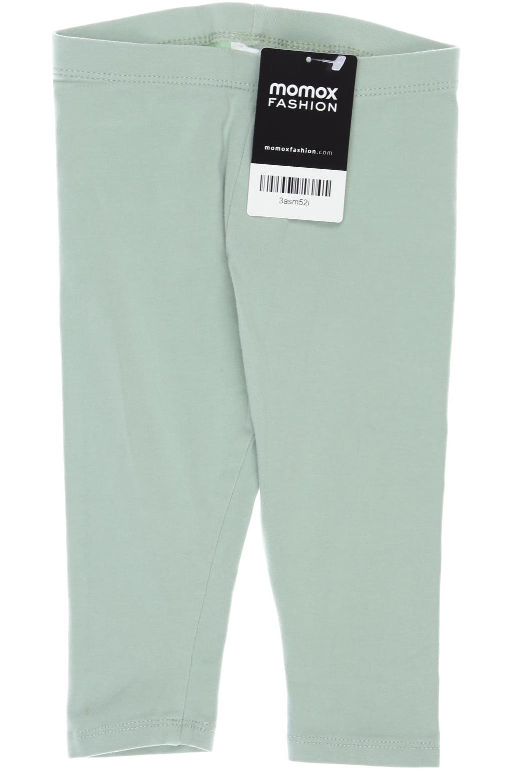 

H&M Damen Stoffhose, hellgrün, Gr. 80
