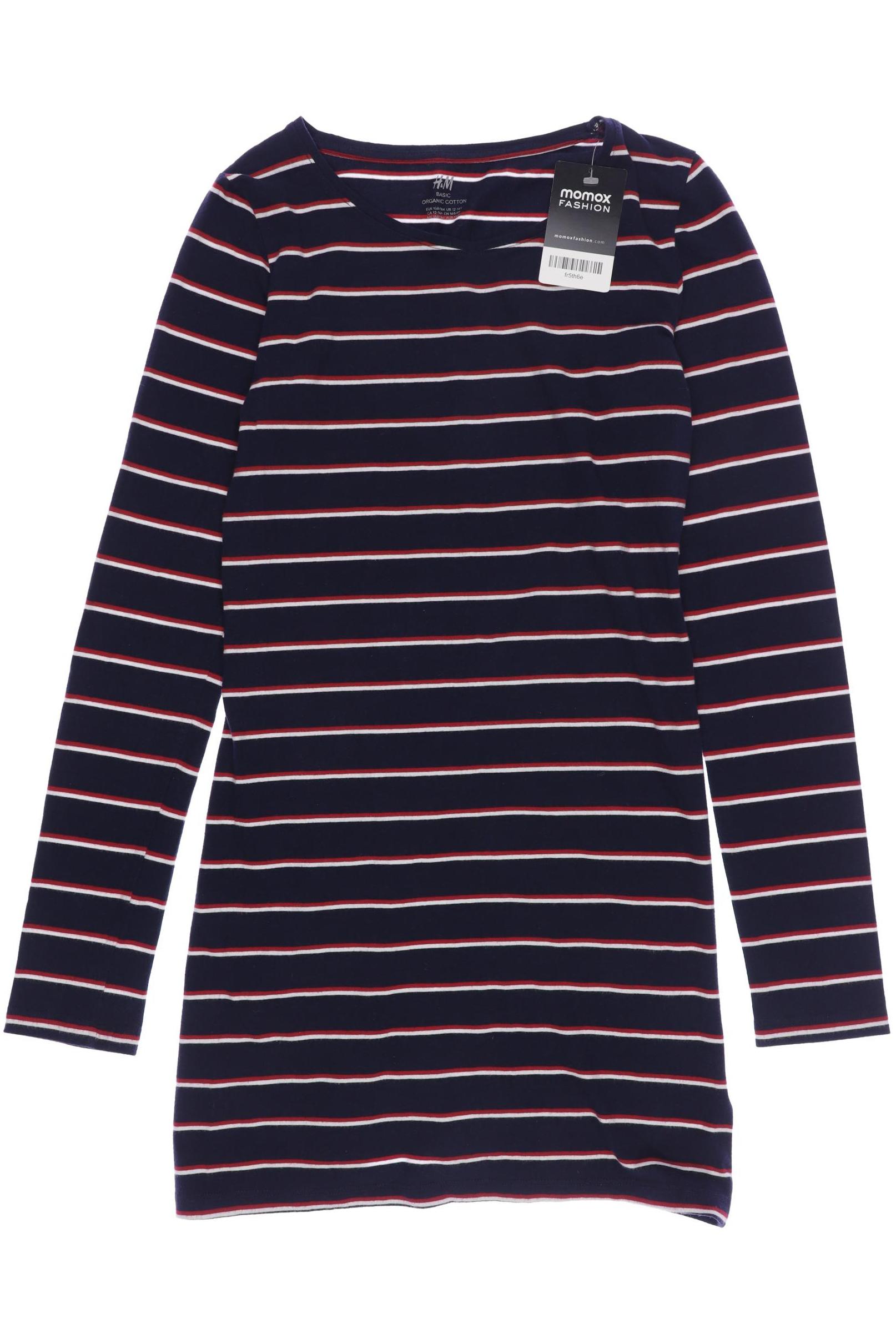 

H&M Damen Kleid, marineblau, Gr. 158
