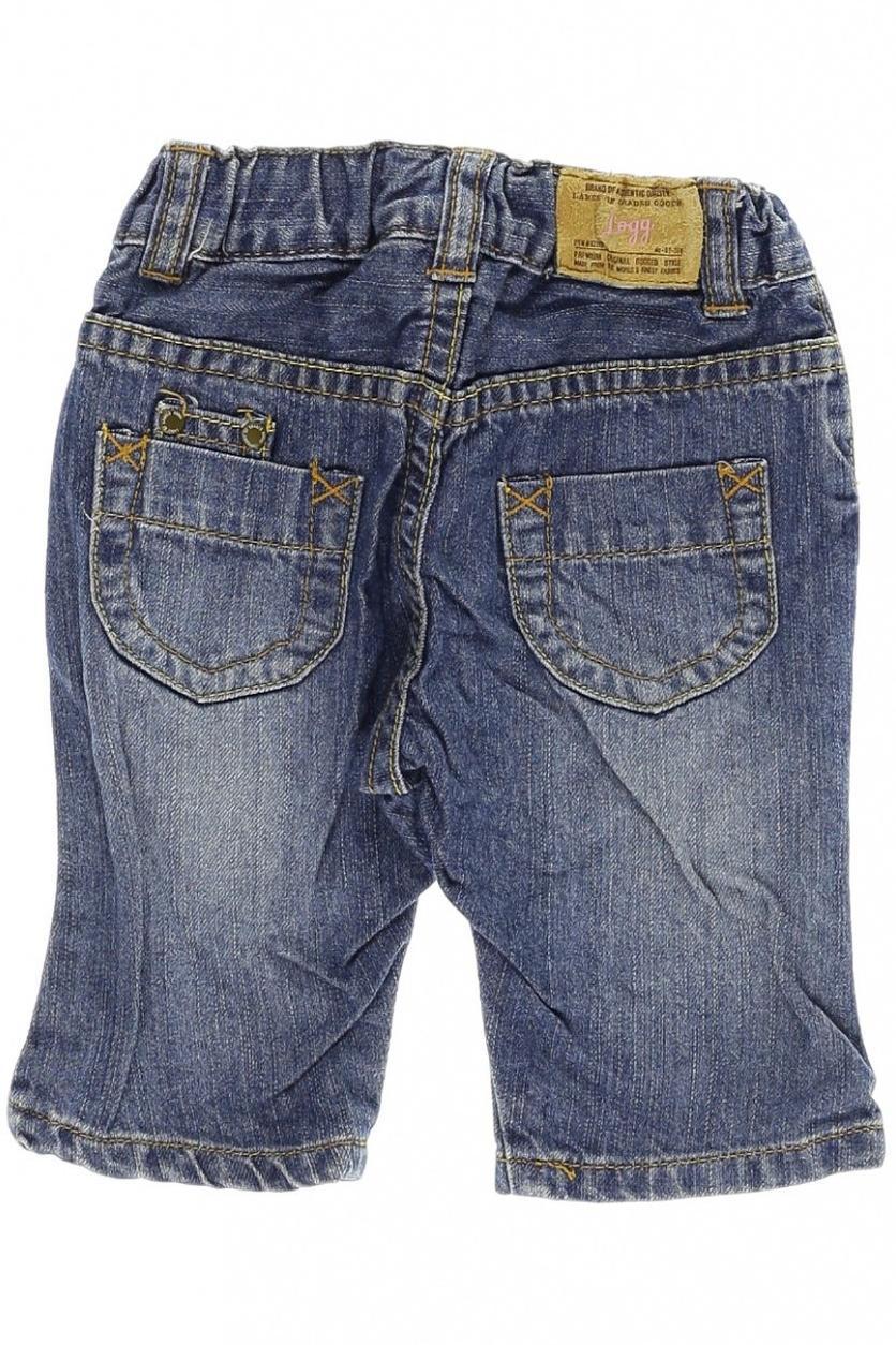 Thumbnail - H&amp;M Mädchen Jeans, blau, Gr. 62