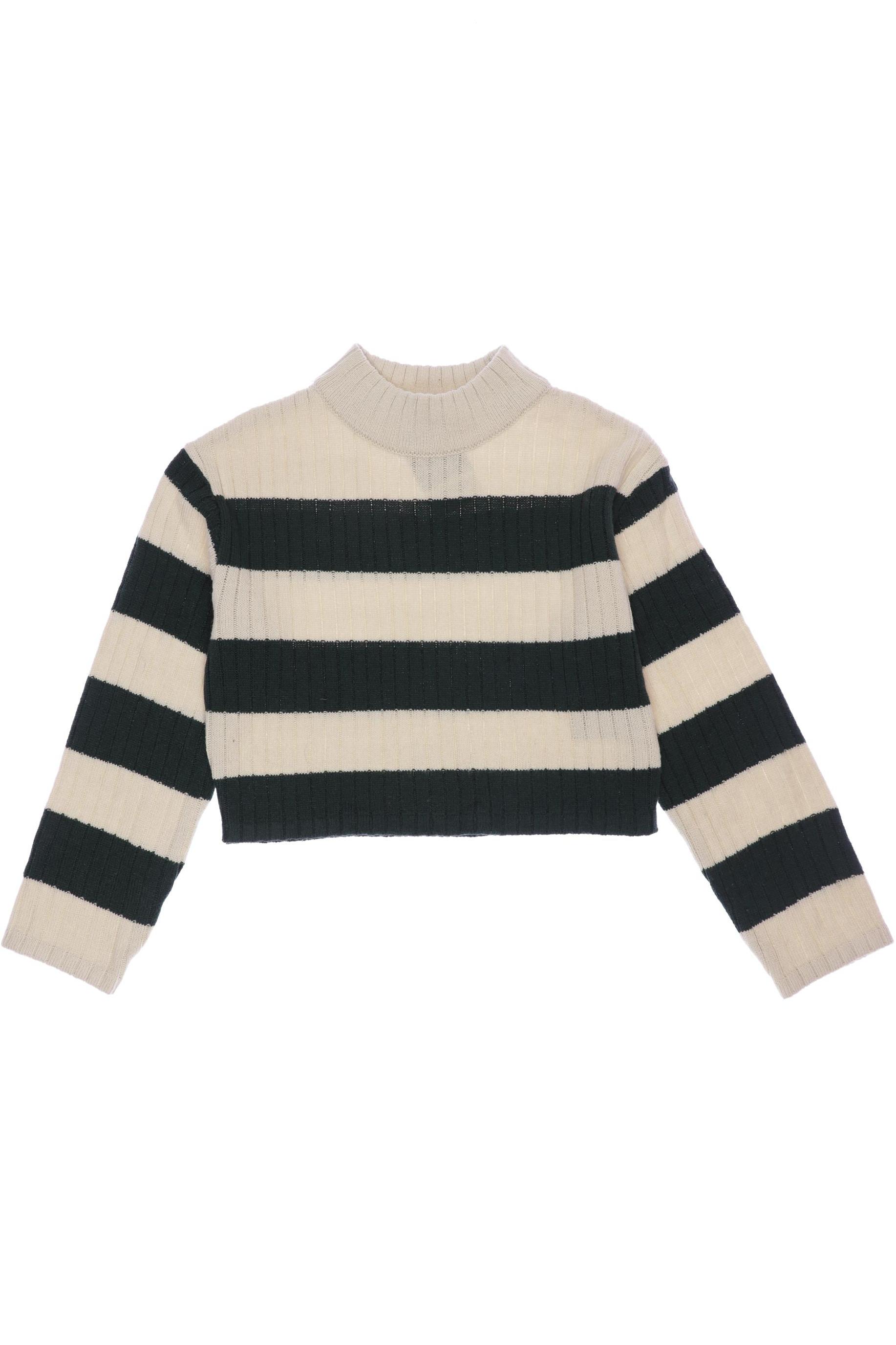 

H&M Damen Pullover, grün, Gr. 146/152