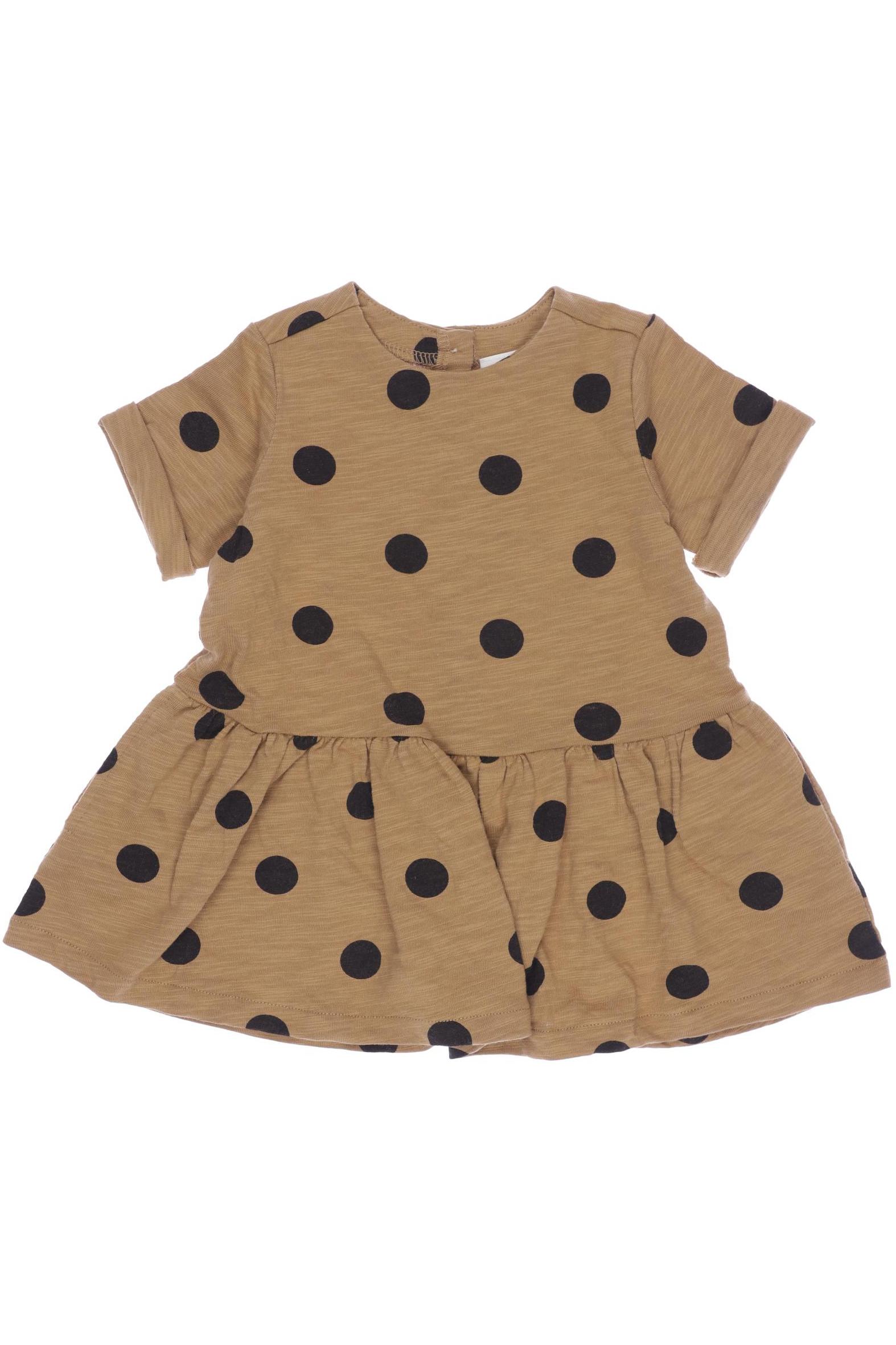 

H&M Mädchen Kleid, braun