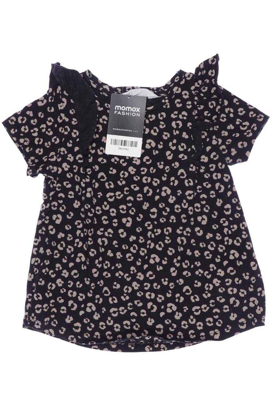 

H&M Damen T-Shirt, schwarz, Gr. 98
