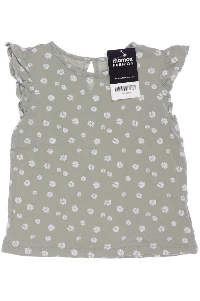 

H&M Damen T-Shirt, hellgrün, Gr. 104