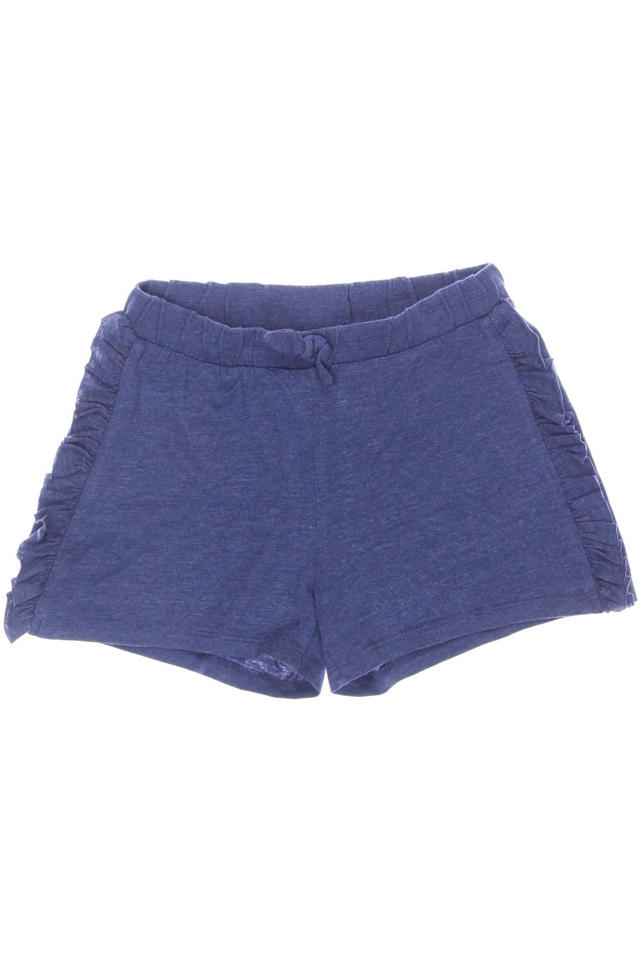 

H&M Damen Shorts, blau, Gr. 122