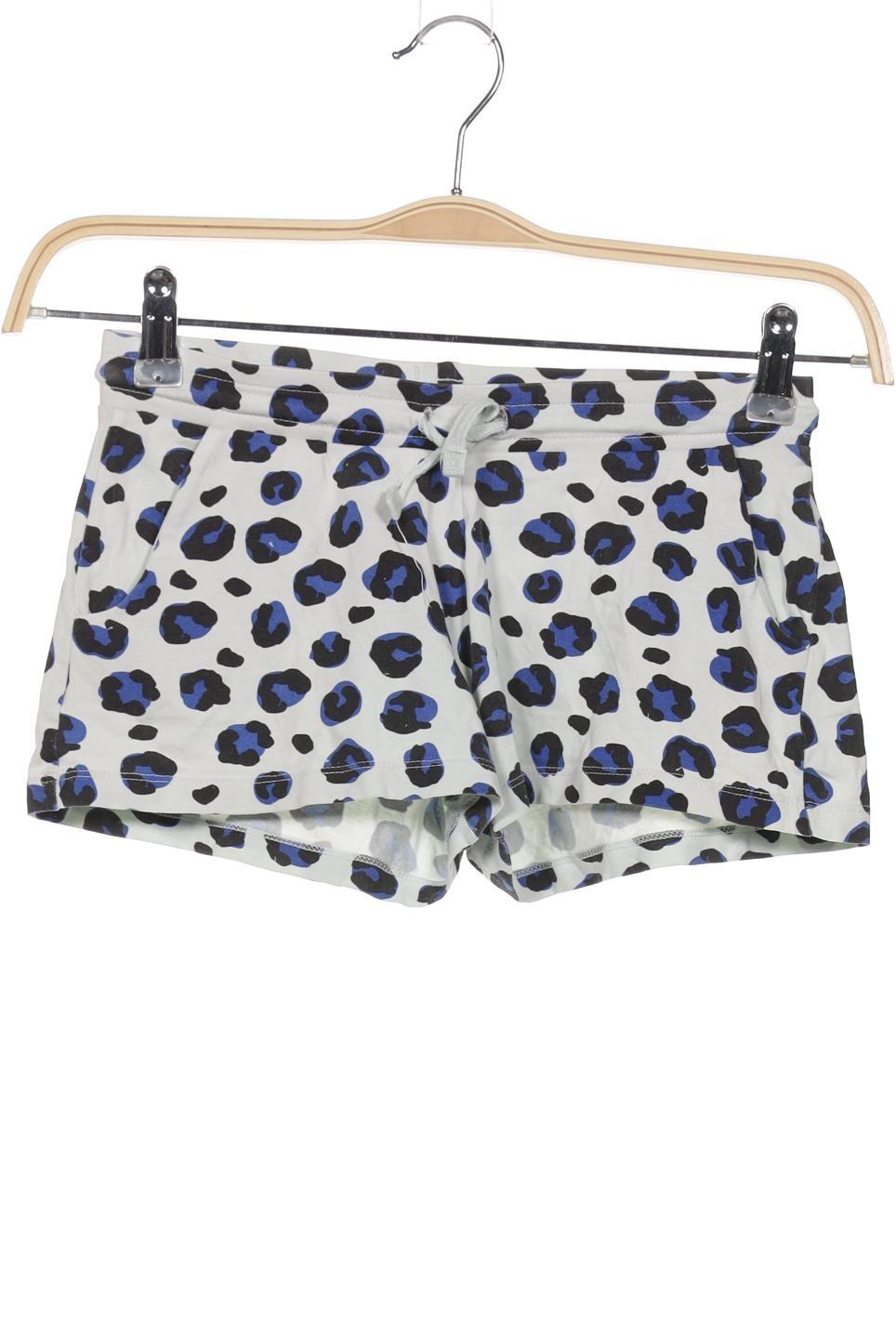 

H&M Damen Shorts, blau, Gr. 152