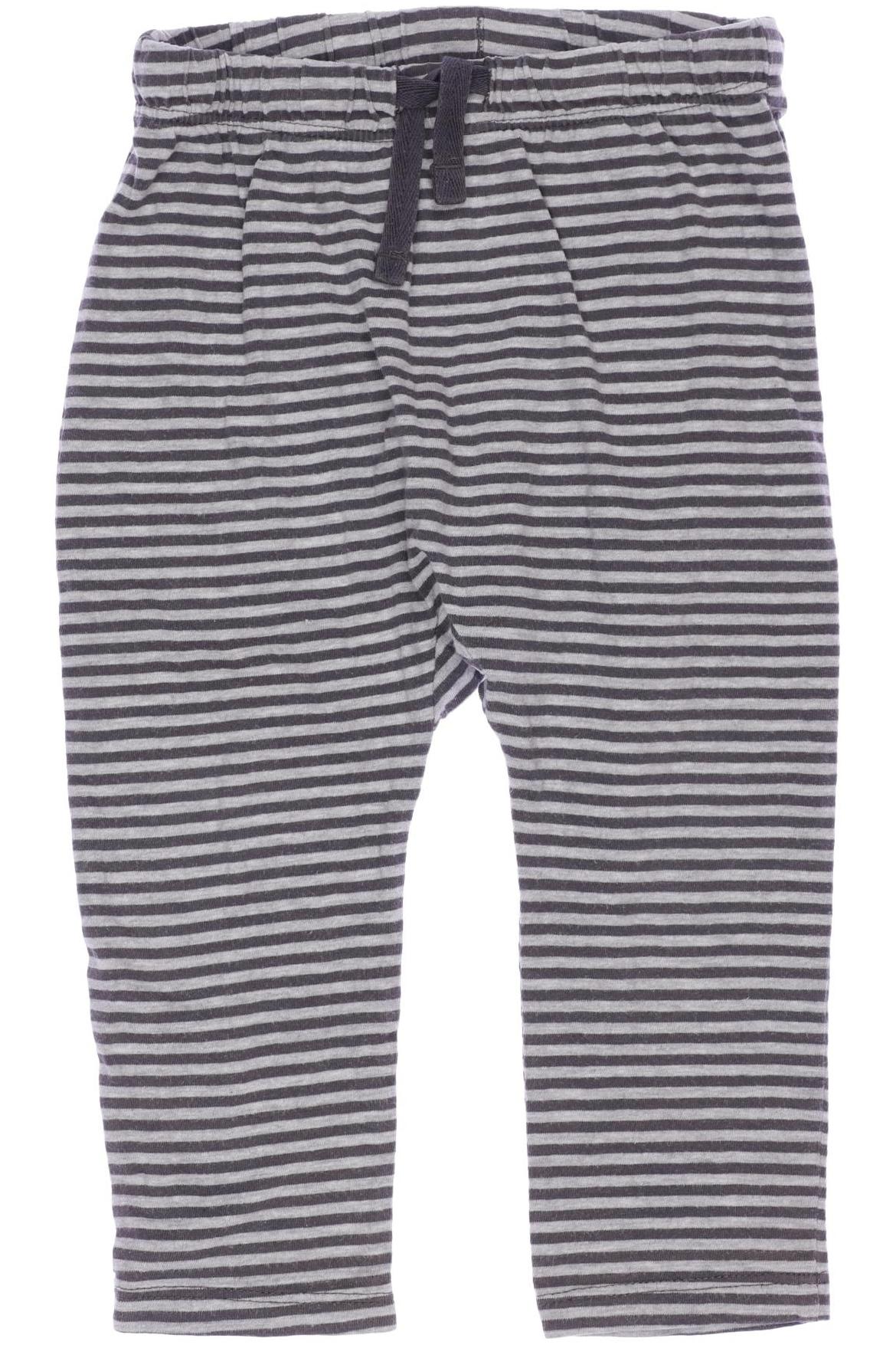 

H&M Damen Stoffhose, grau, Gr. 86