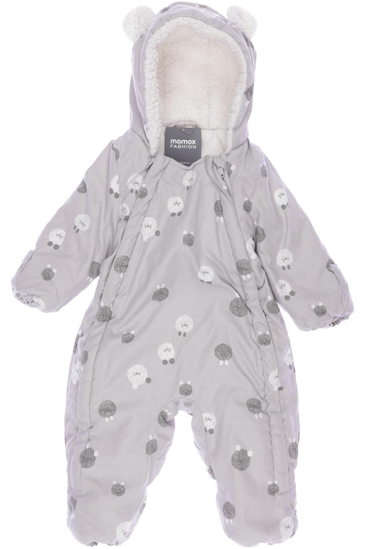 

H&M Damen Schneeanzug, grau, Gr. 62
